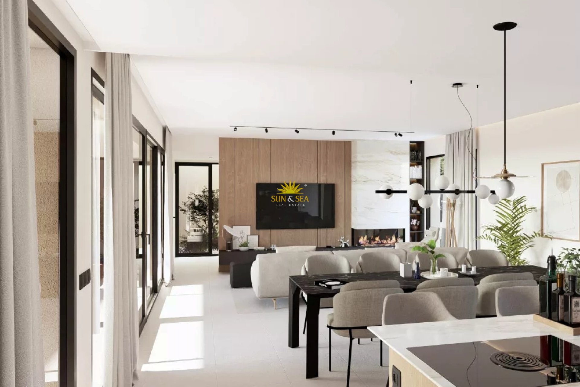 Nieuwbouw Woningen - Villa - Altaona Golf & Country Village