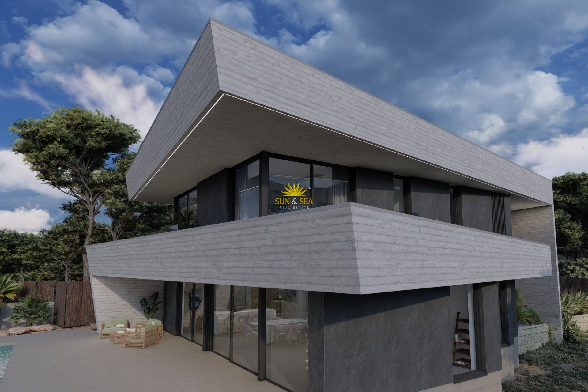 Nieuwbouw Woningen - Villa - Altea