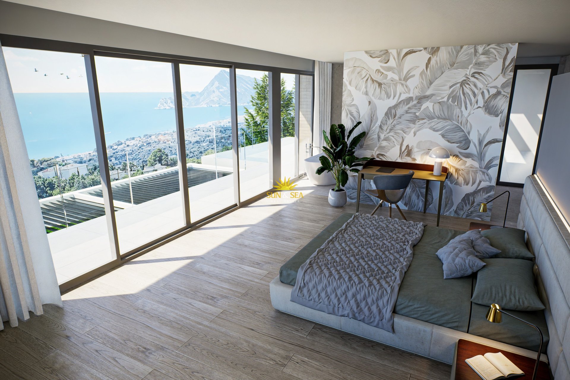 Nieuwbouw Woningen - Villa - Altea