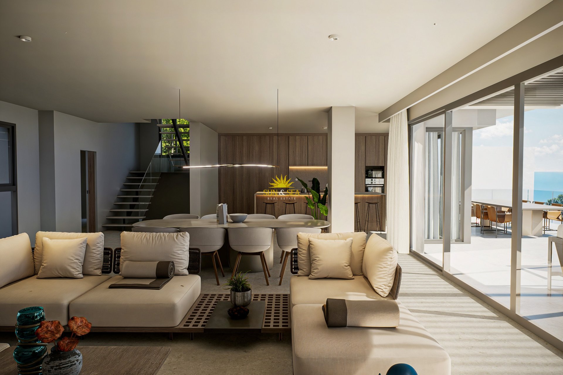 Nieuwbouw Woningen - Villa - Altea