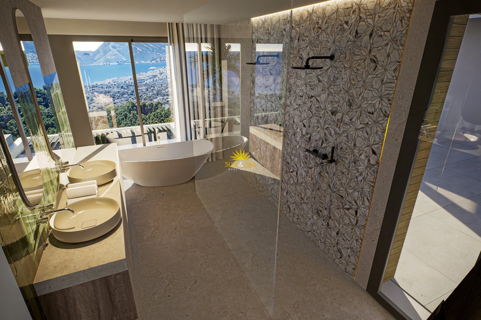 Nieuwbouw Woningen - Villa - Altea