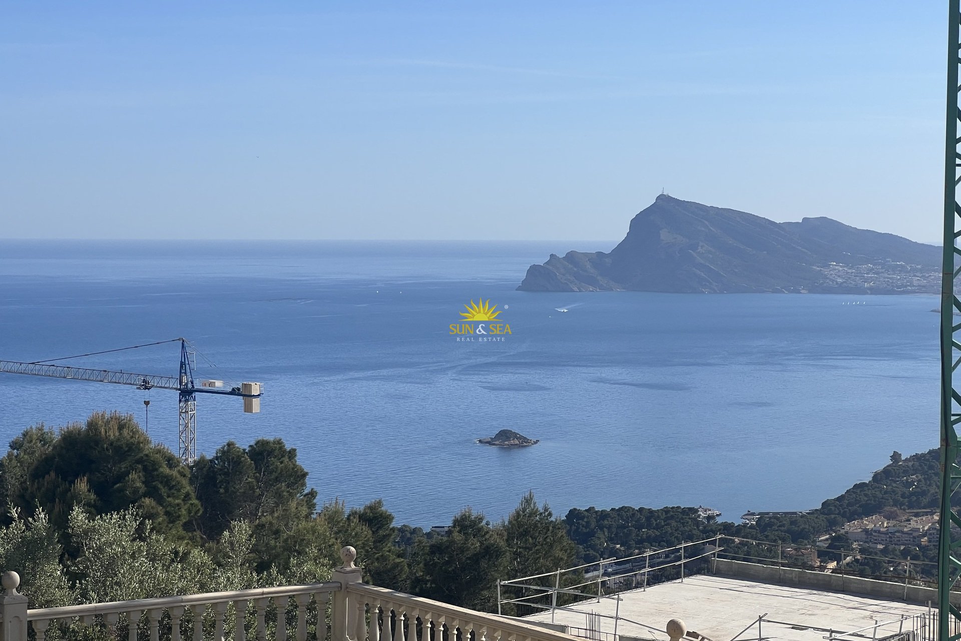 Nieuwbouw Woningen - Villa - Altea