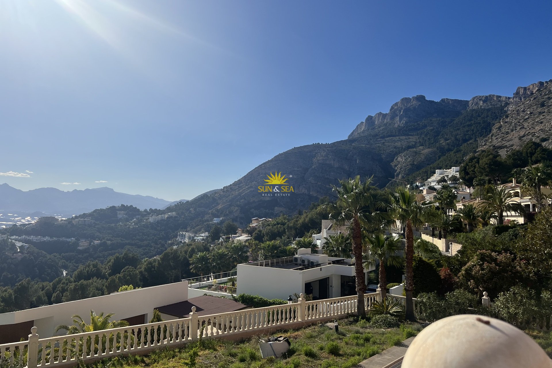 Nieuwbouw Woningen - Villa - Altea