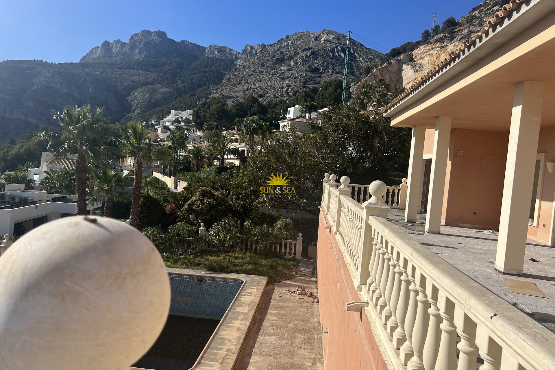 Nieuwbouw Woningen - Villa - Altea