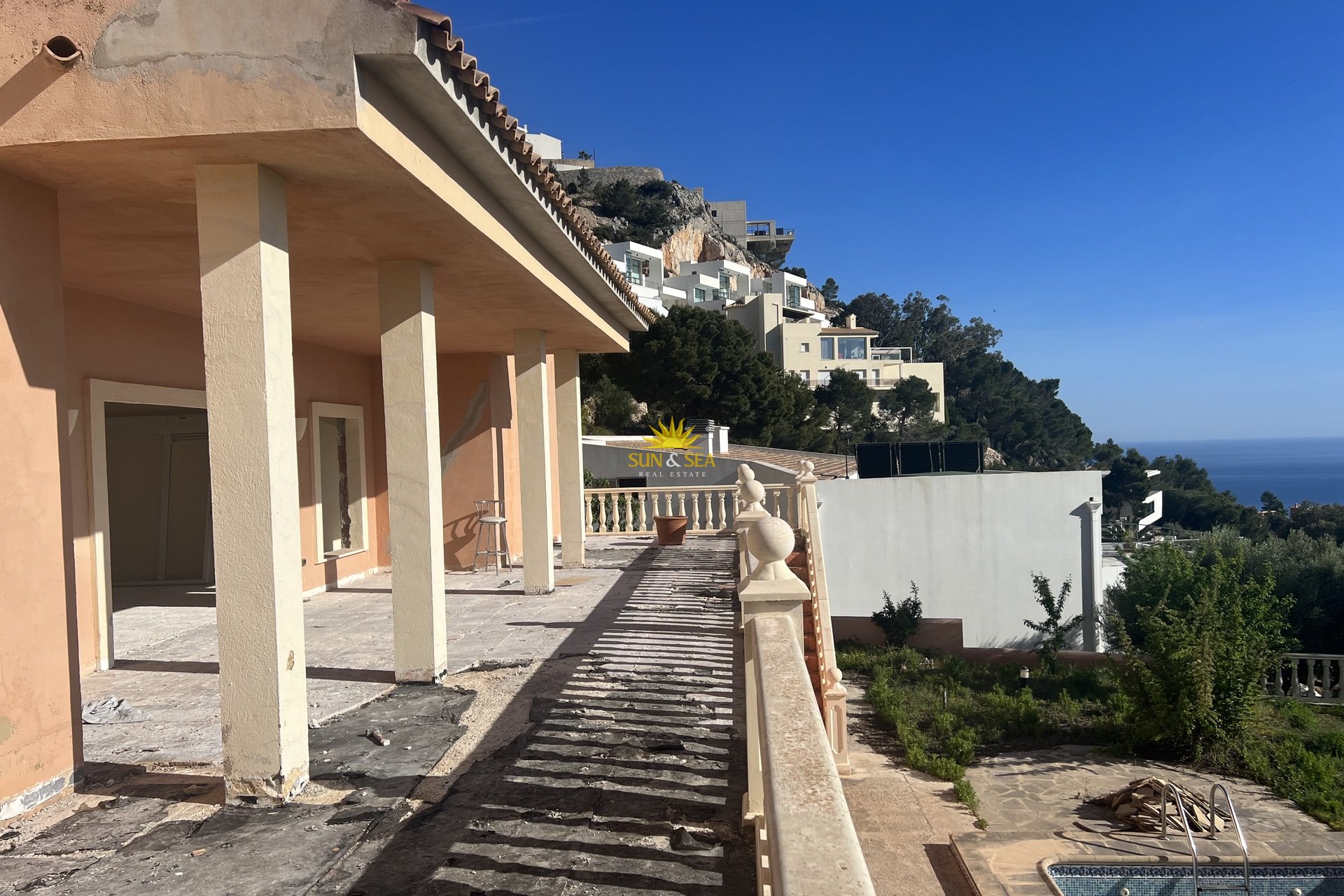 Nieuwbouw Woningen - Villa - Altea