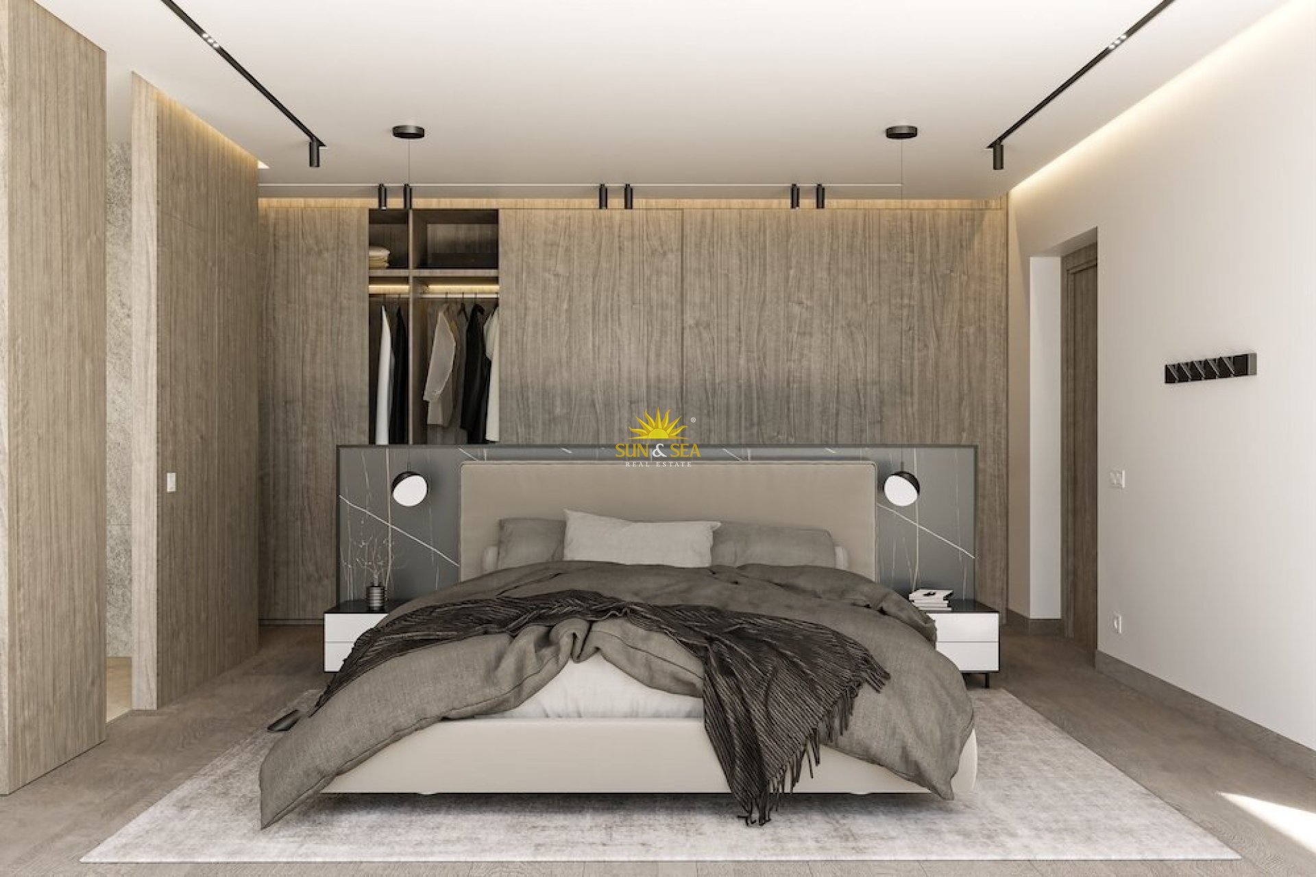 Nieuwbouw Woningen - Villa - Altea