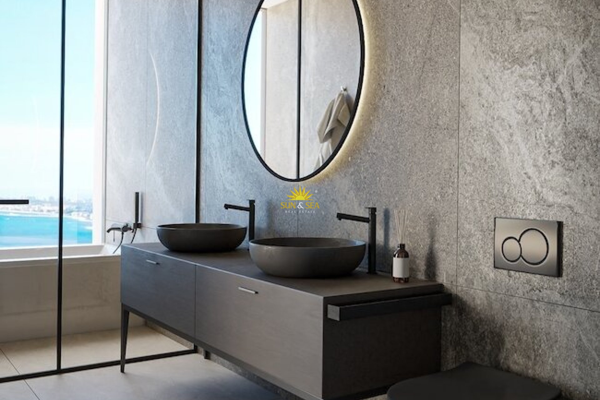 Nieuwbouw Woningen - Villa - Altea