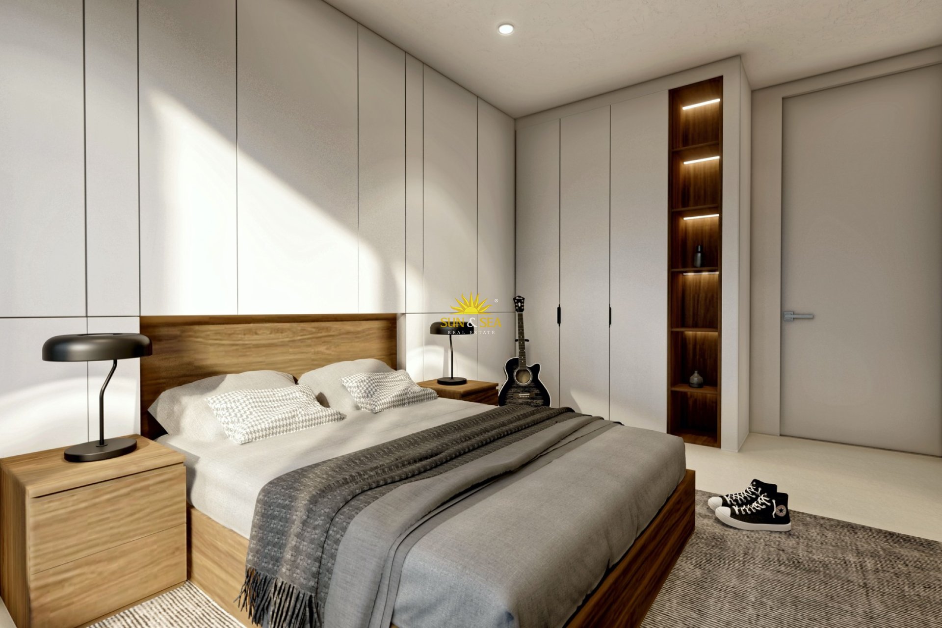 Nieuwbouw Woningen - Villa - Altea