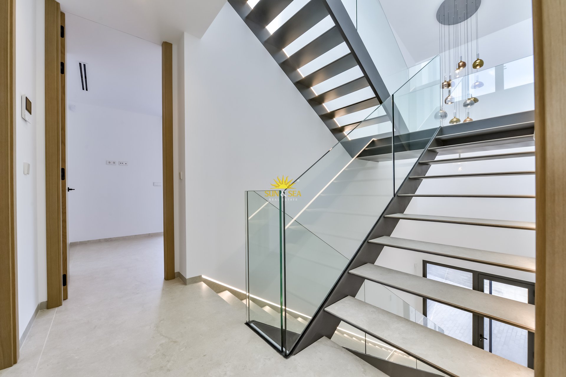 Nieuwbouw Woningen - Villa - Altea