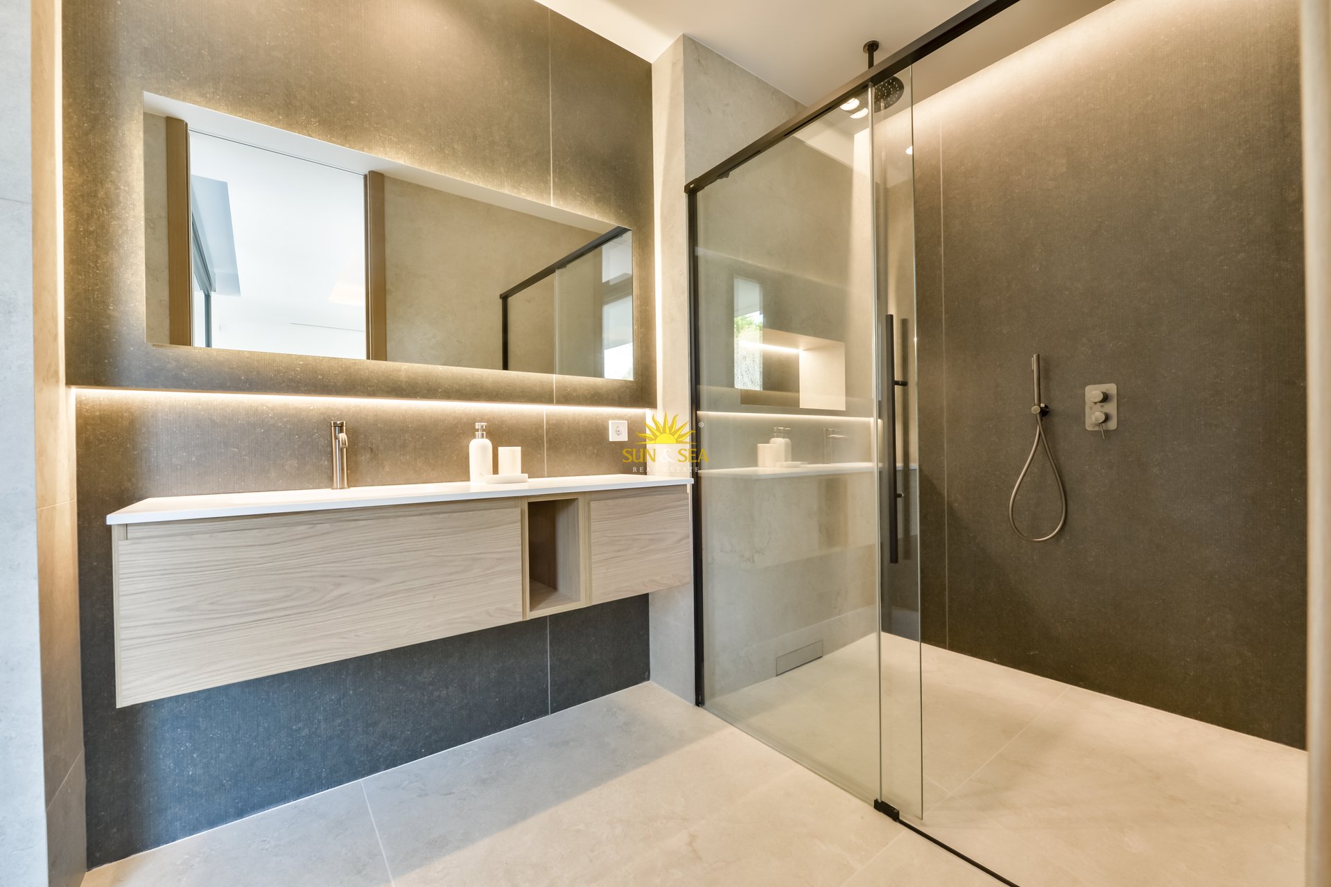 Nieuwbouw Woningen - Villa - Altea
