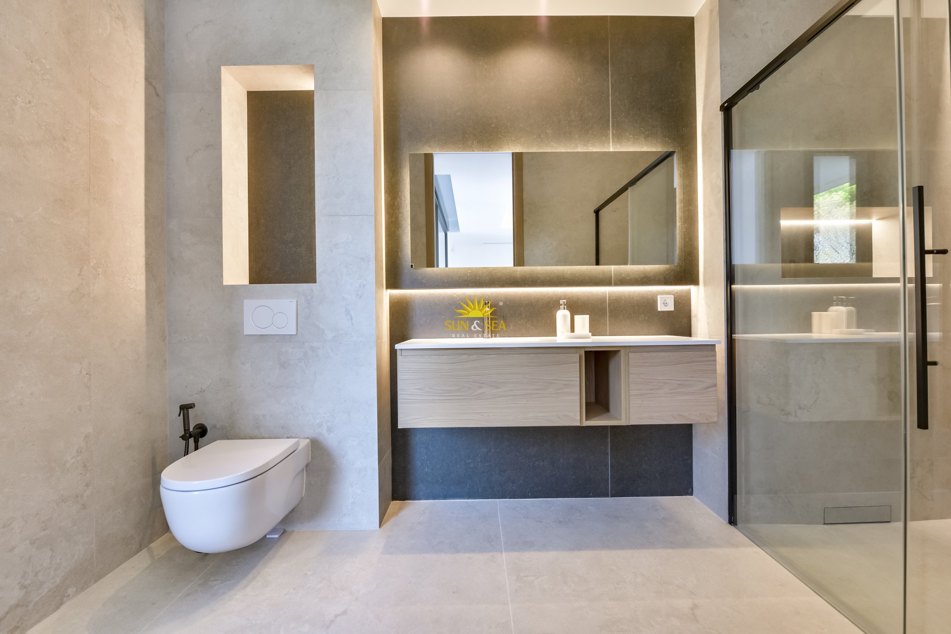 Nieuwbouw Woningen - Villa - Altea