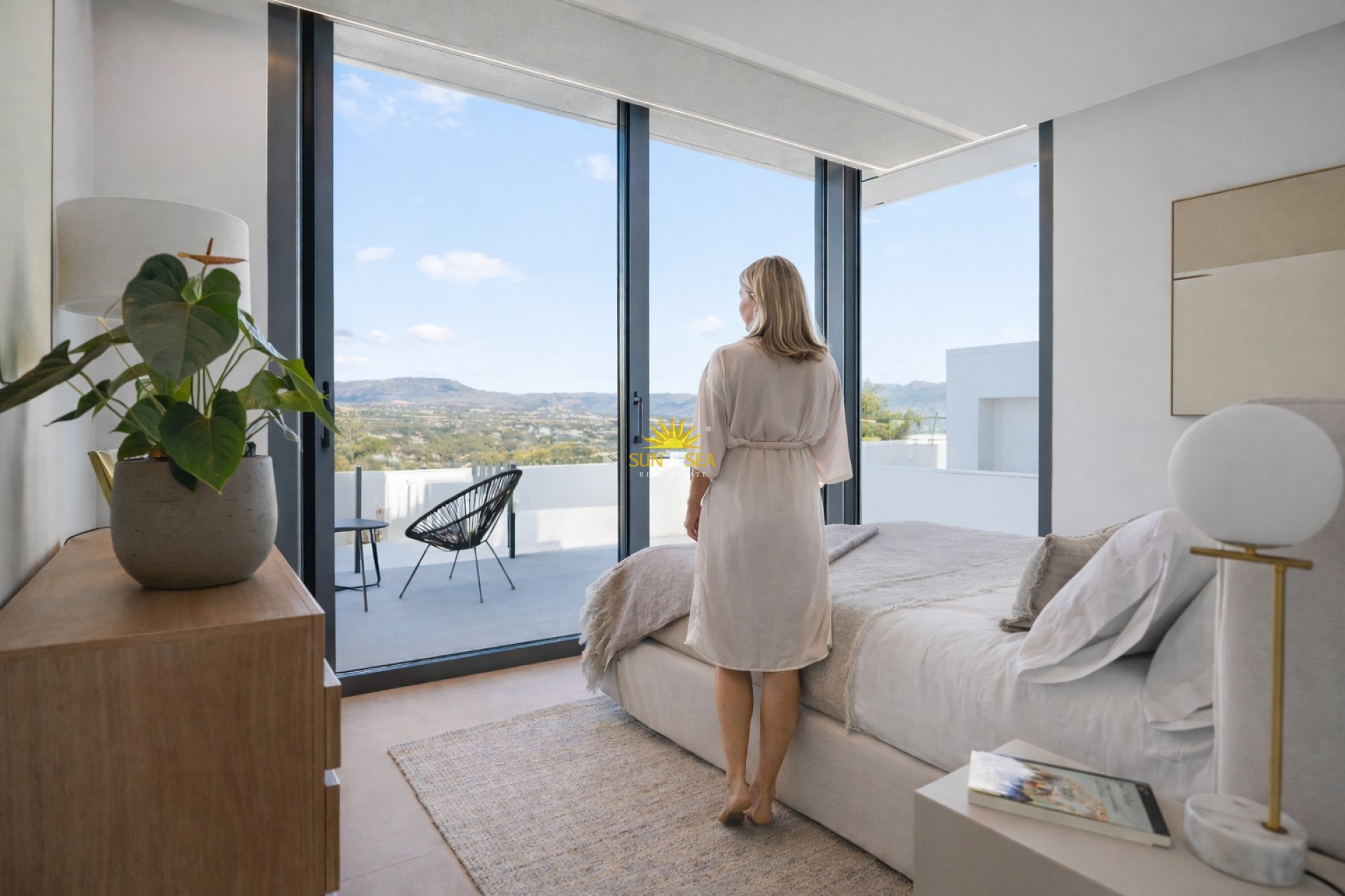 Nieuwbouw Woningen - Villa - Benidorm