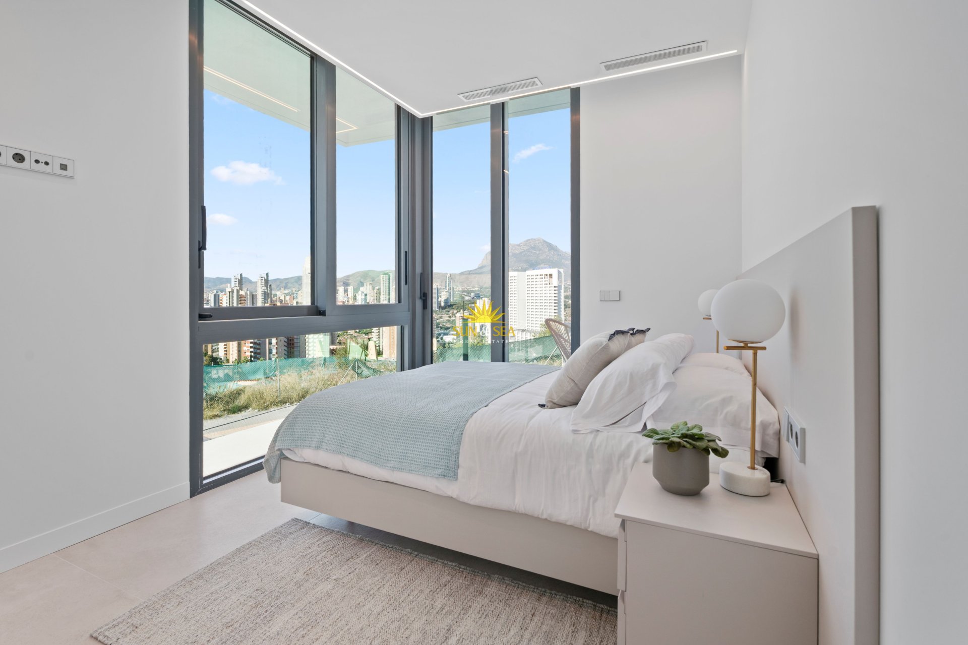 Nieuwbouw Woningen - Villa - Benidorm
