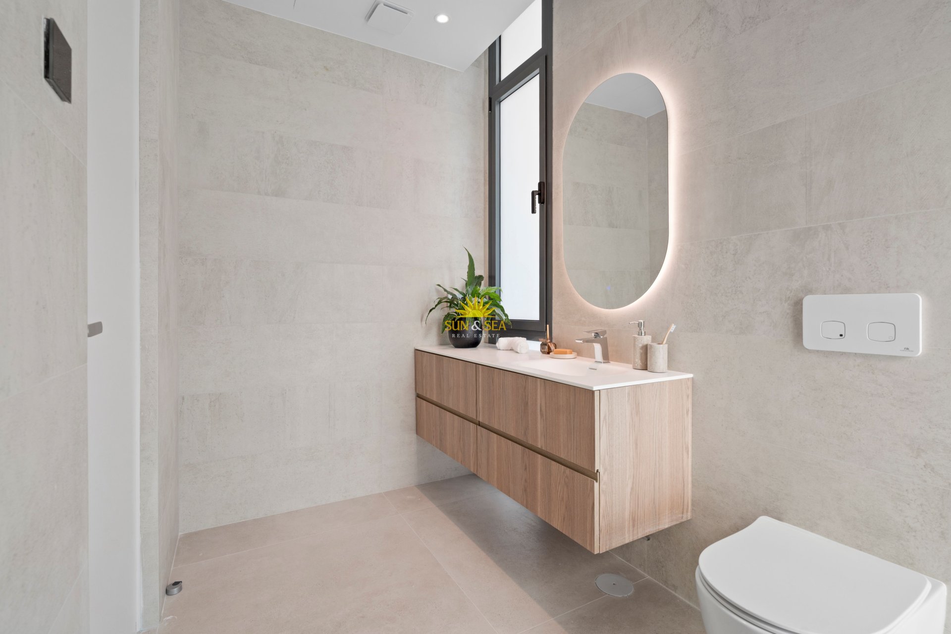 Nieuwbouw Woningen - Villa - Benidorm