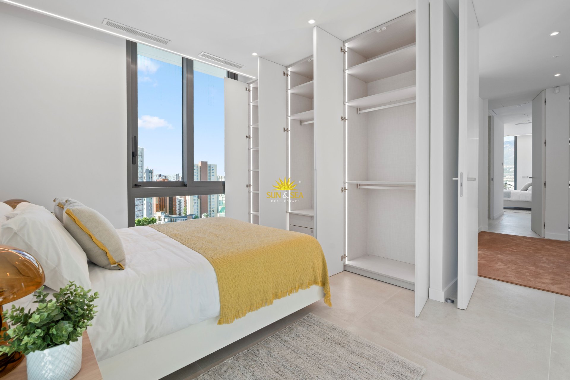 Nieuwbouw Woningen - Villa - Benidorm