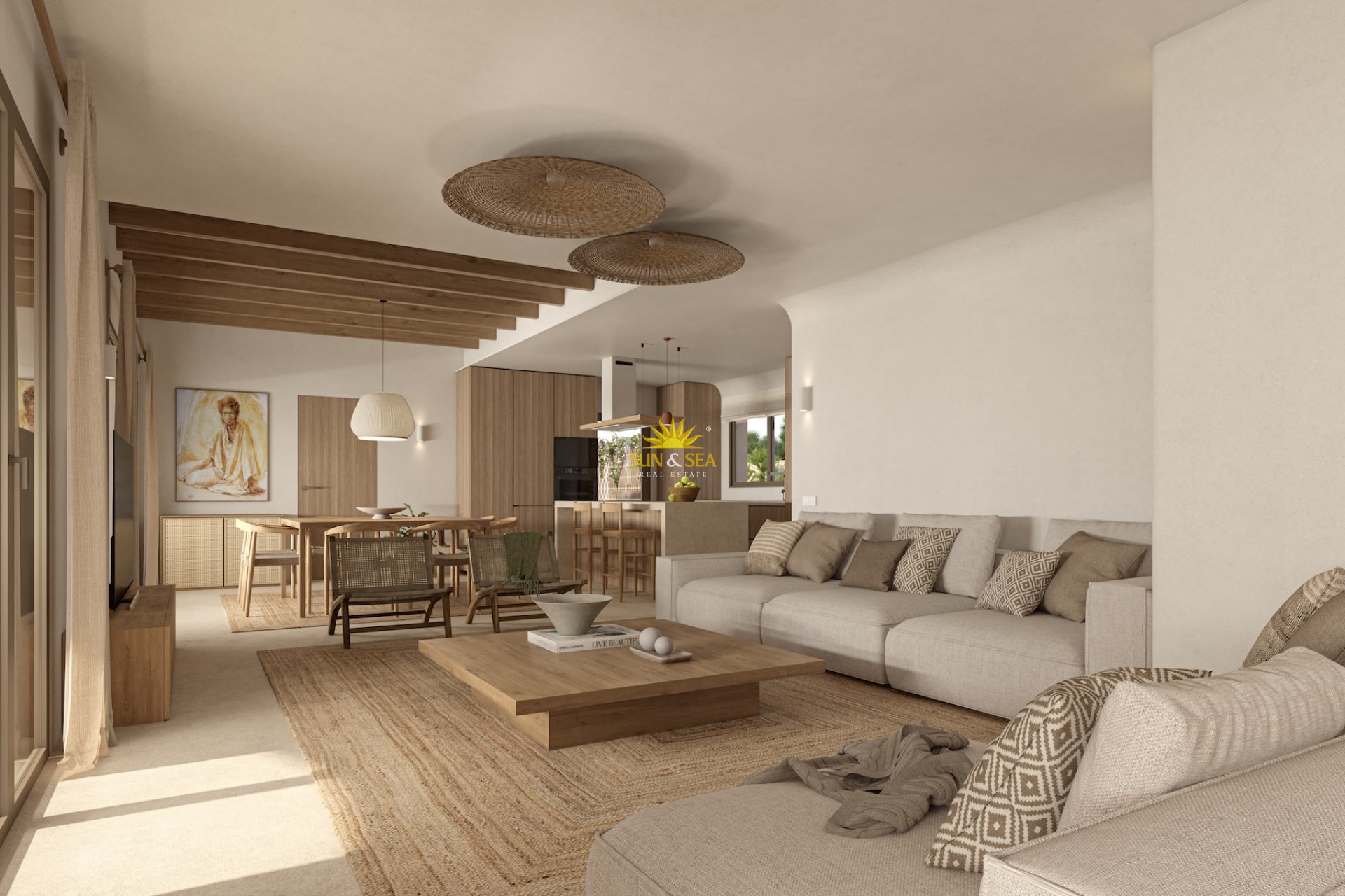 Nieuwbouw Woningen - Villa - Benissa