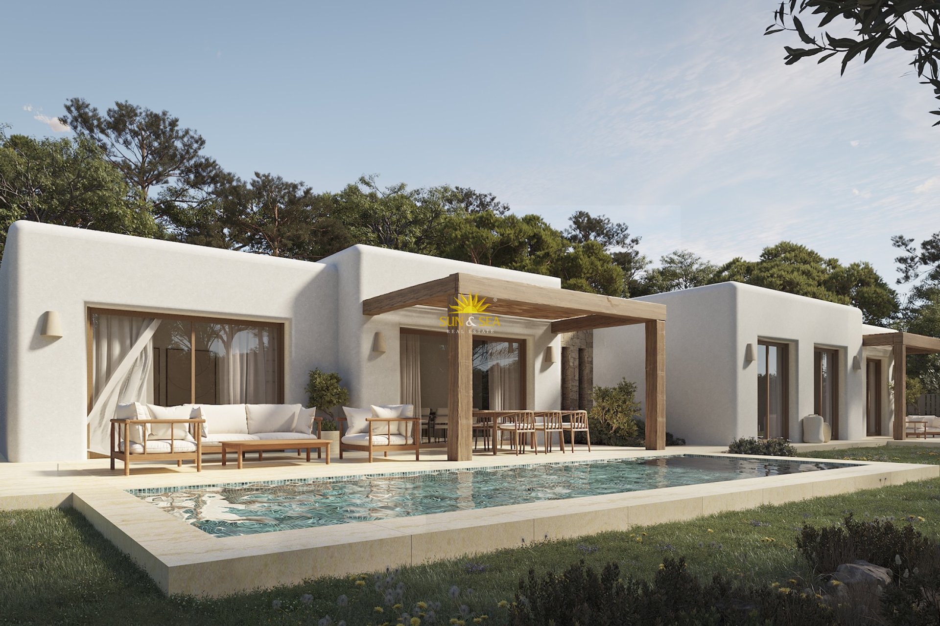 Nieuwbouw Woningen - Villa - Benissa