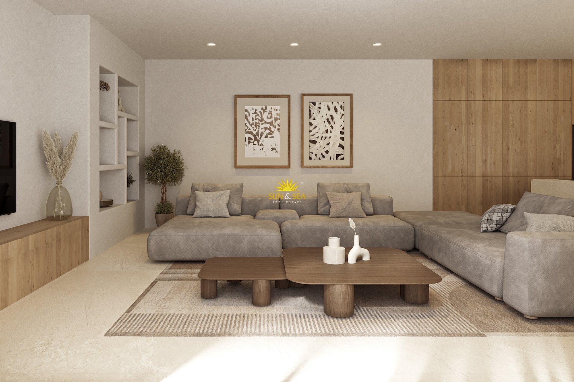 Nieuwbouw Woningen - Villa - Benissa