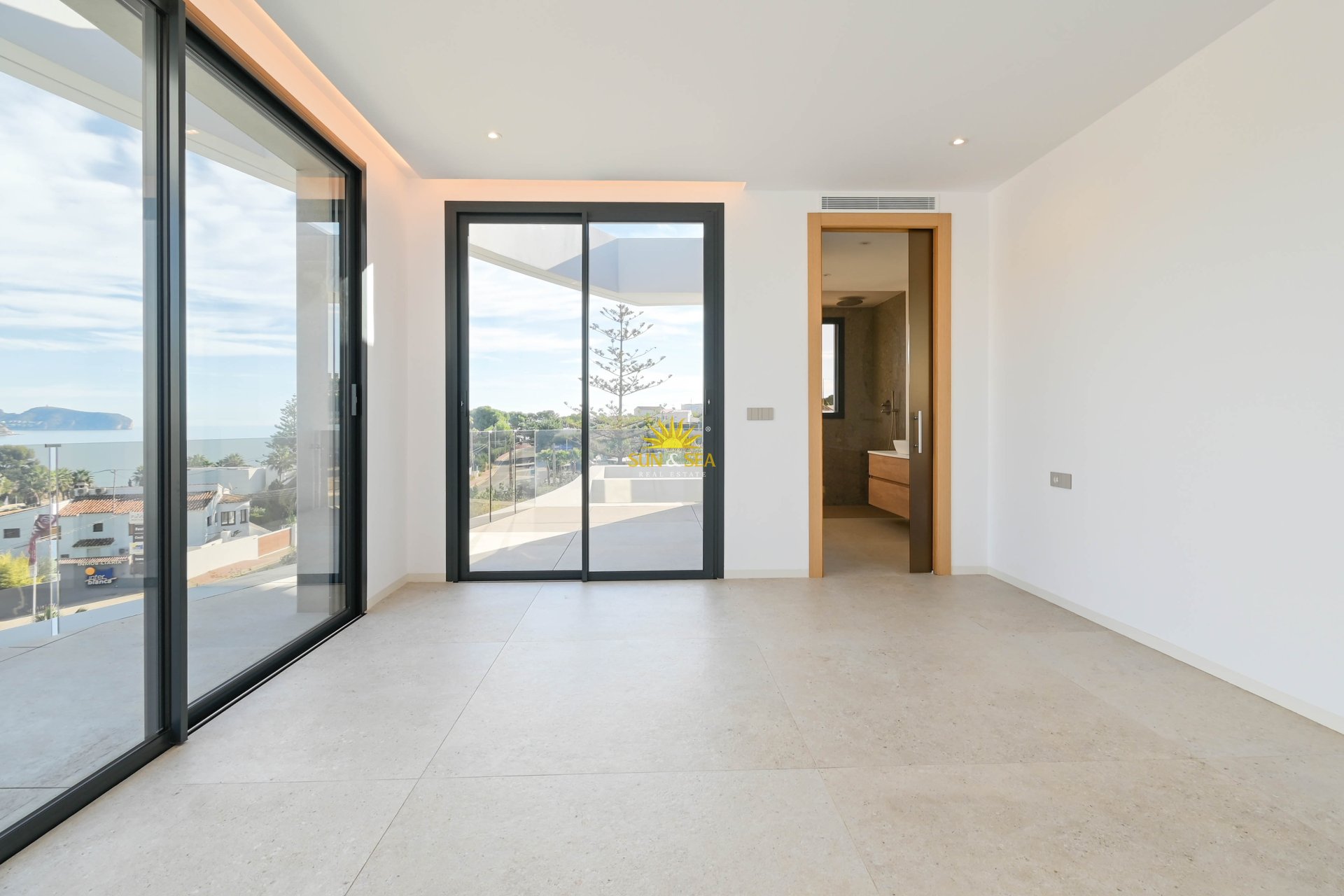 Nieuwbouw Woningen - Villa - Benissa