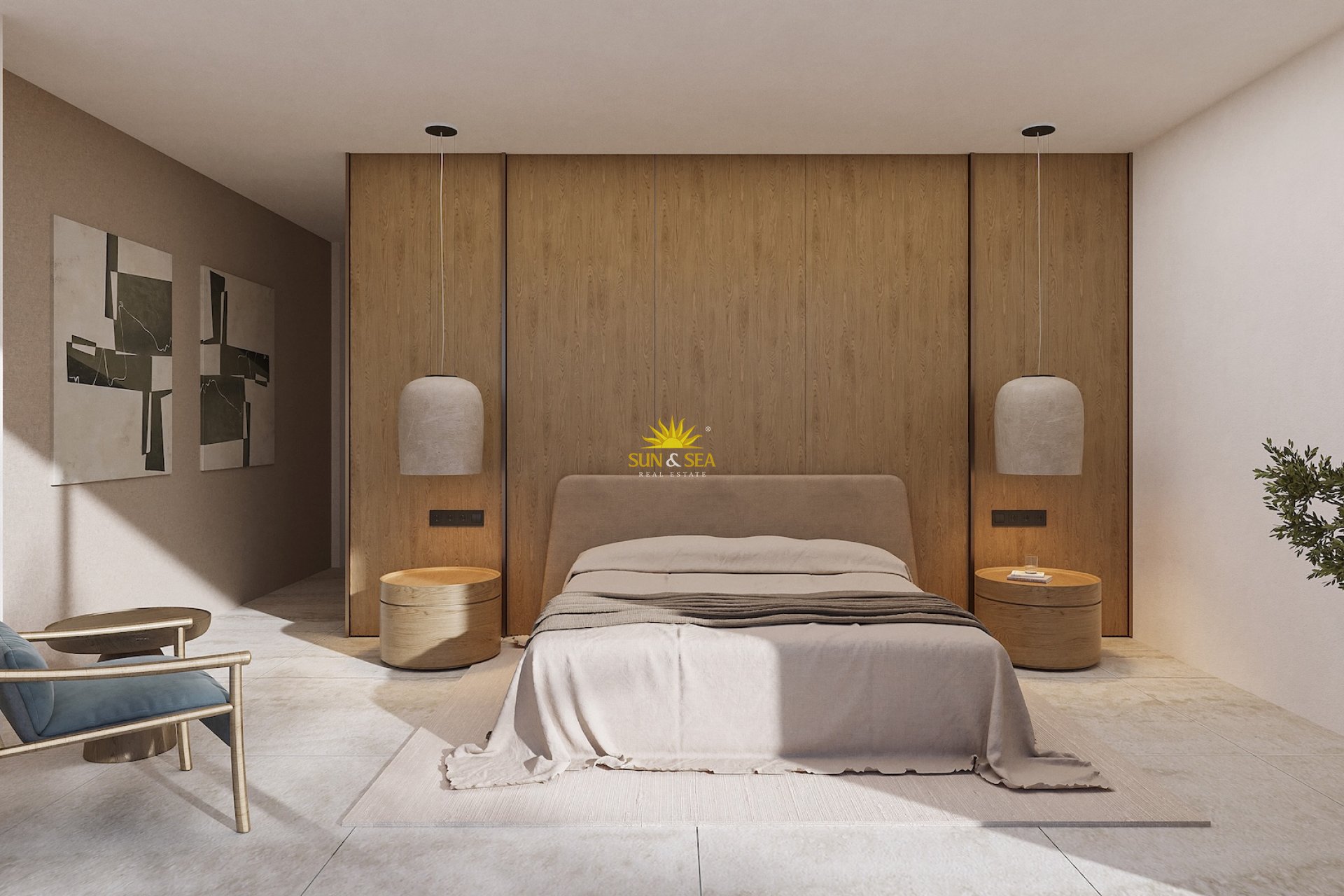 Nieuwbouw Woningen - Villa - Benissa