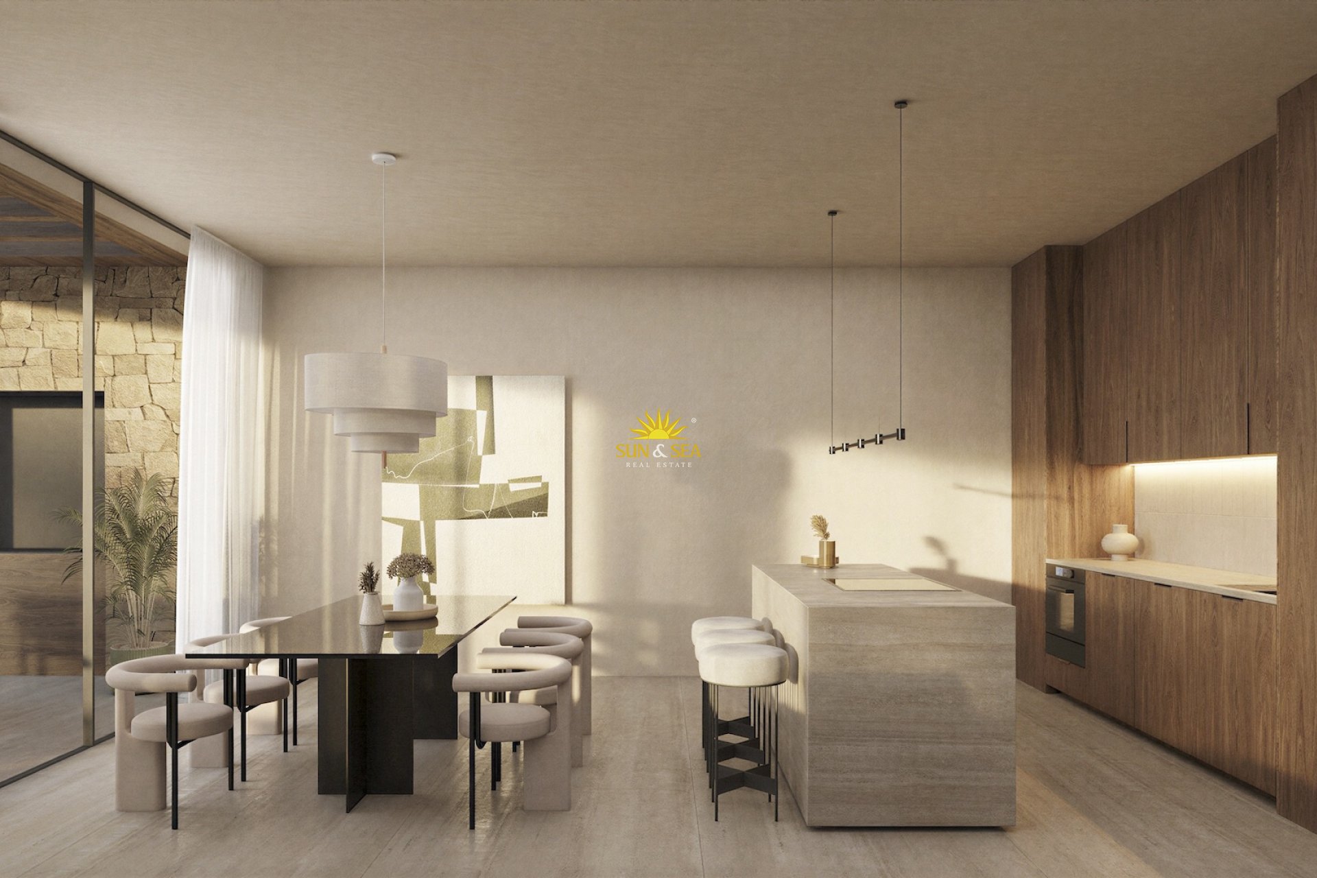 Nieuwbouw Woningen - Villa - Benissa