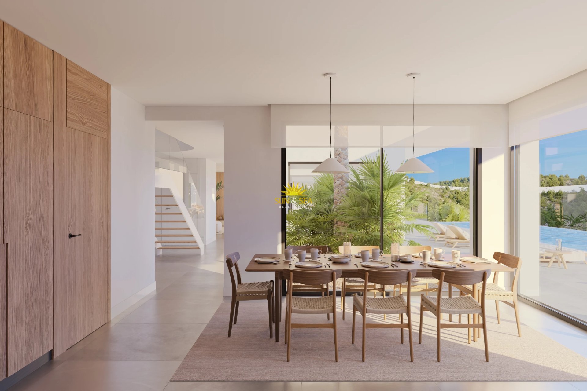Nieuwbouw Woningen - Villa - Benissa