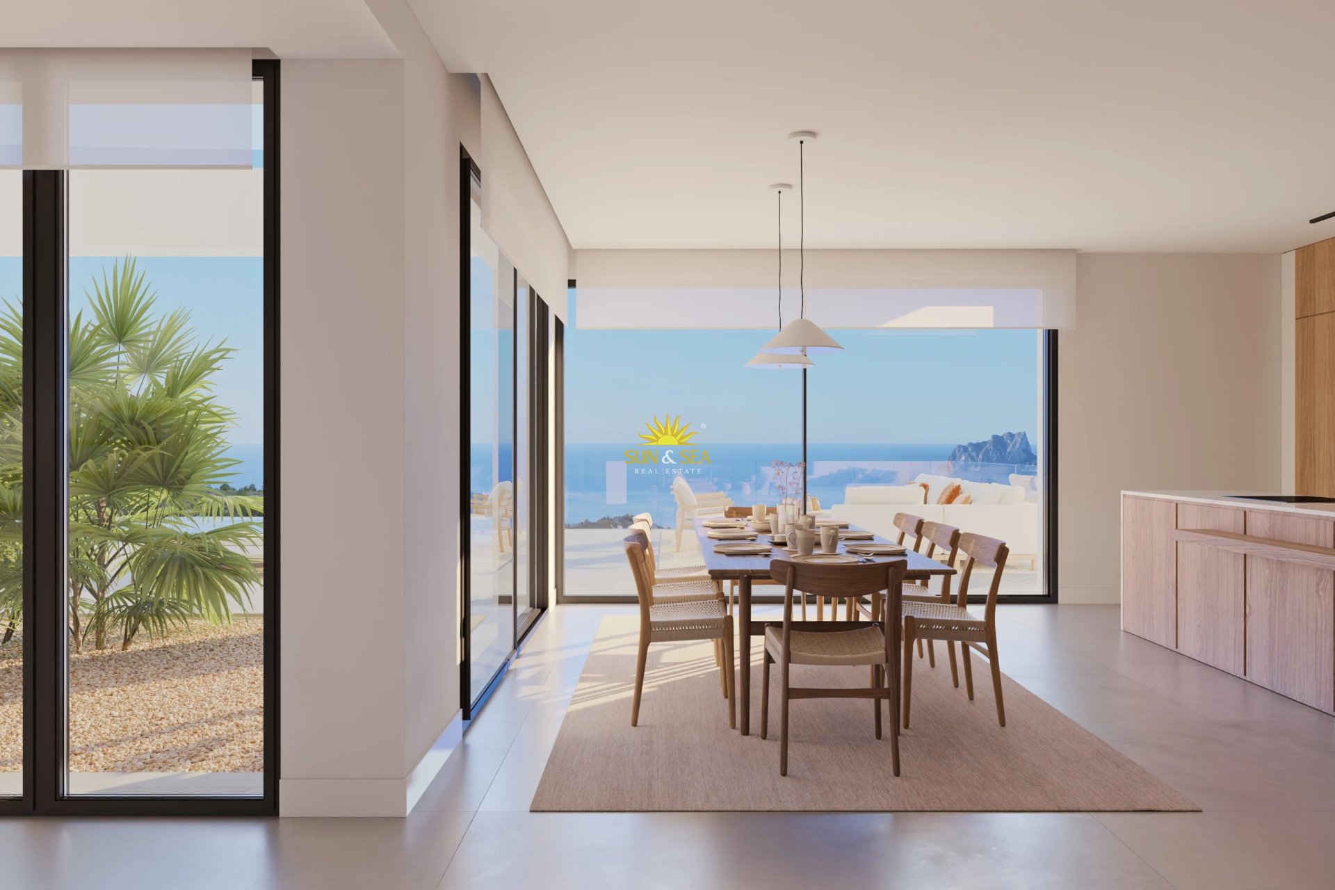 Nieuwbouw Woningen - Villa - Benissa