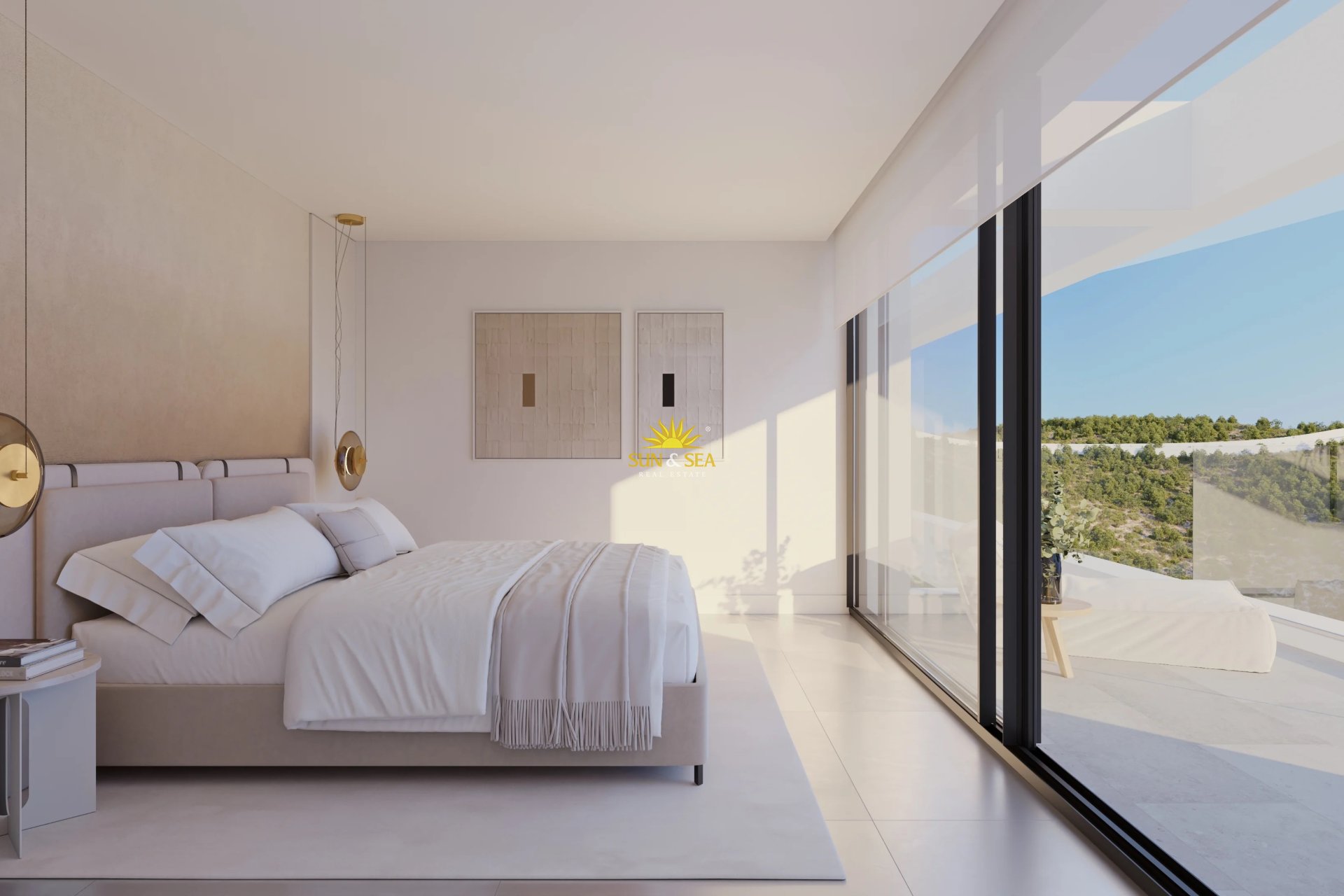 Nieuwbouw Woningen - Villa - Benissa