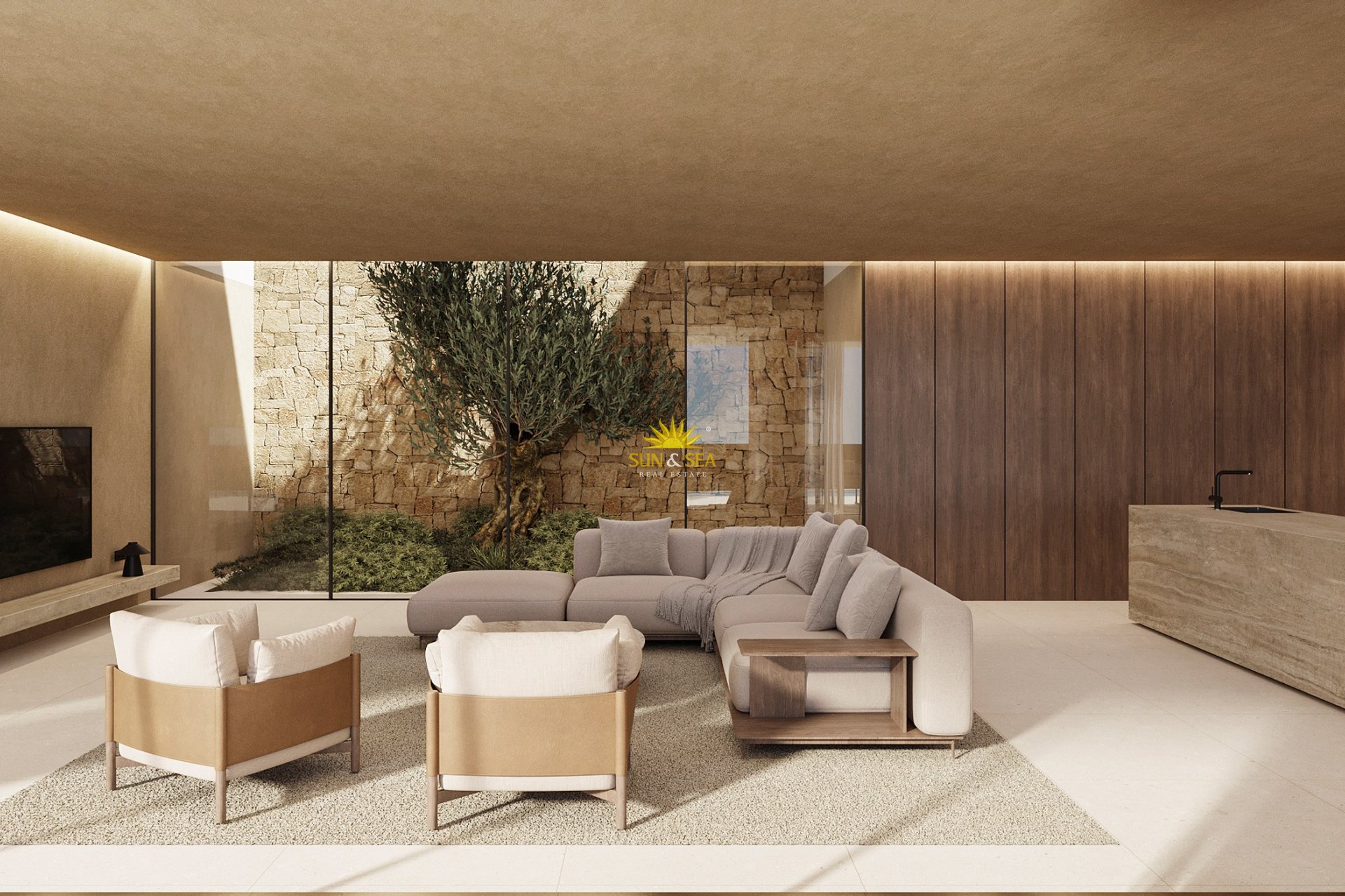 Nieuwbouw Woningen - Villa - Benissa