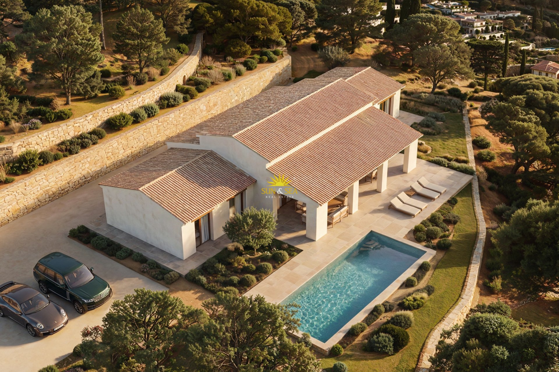 Nieuwbouw Woningen - Villa - Benissa