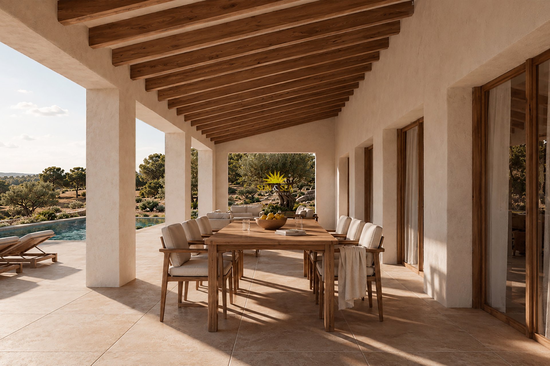 Nieuwbouw Woningen - Villa - Benissa