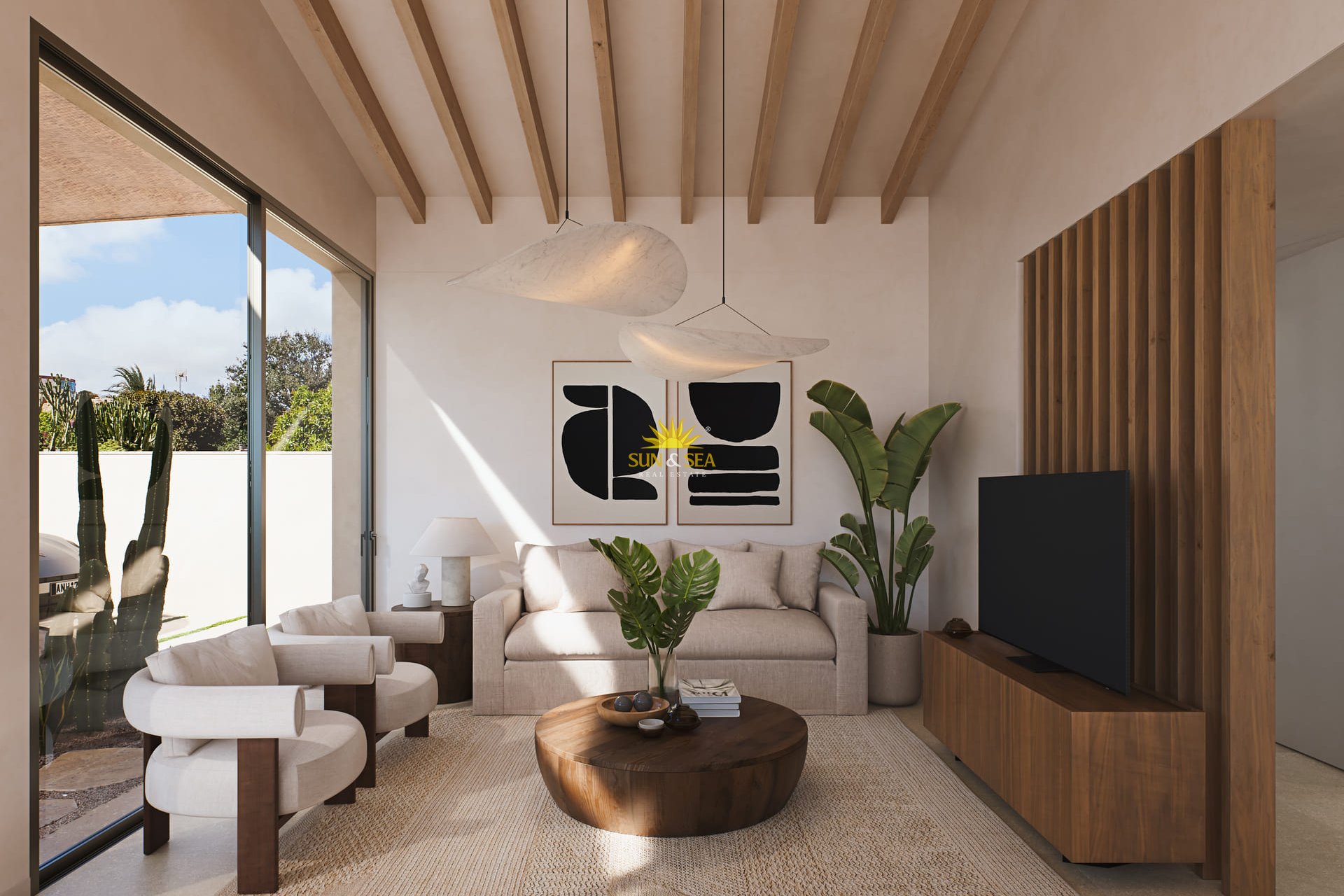 Nieuwbouw Woningen - Villa - Cabo de Palos