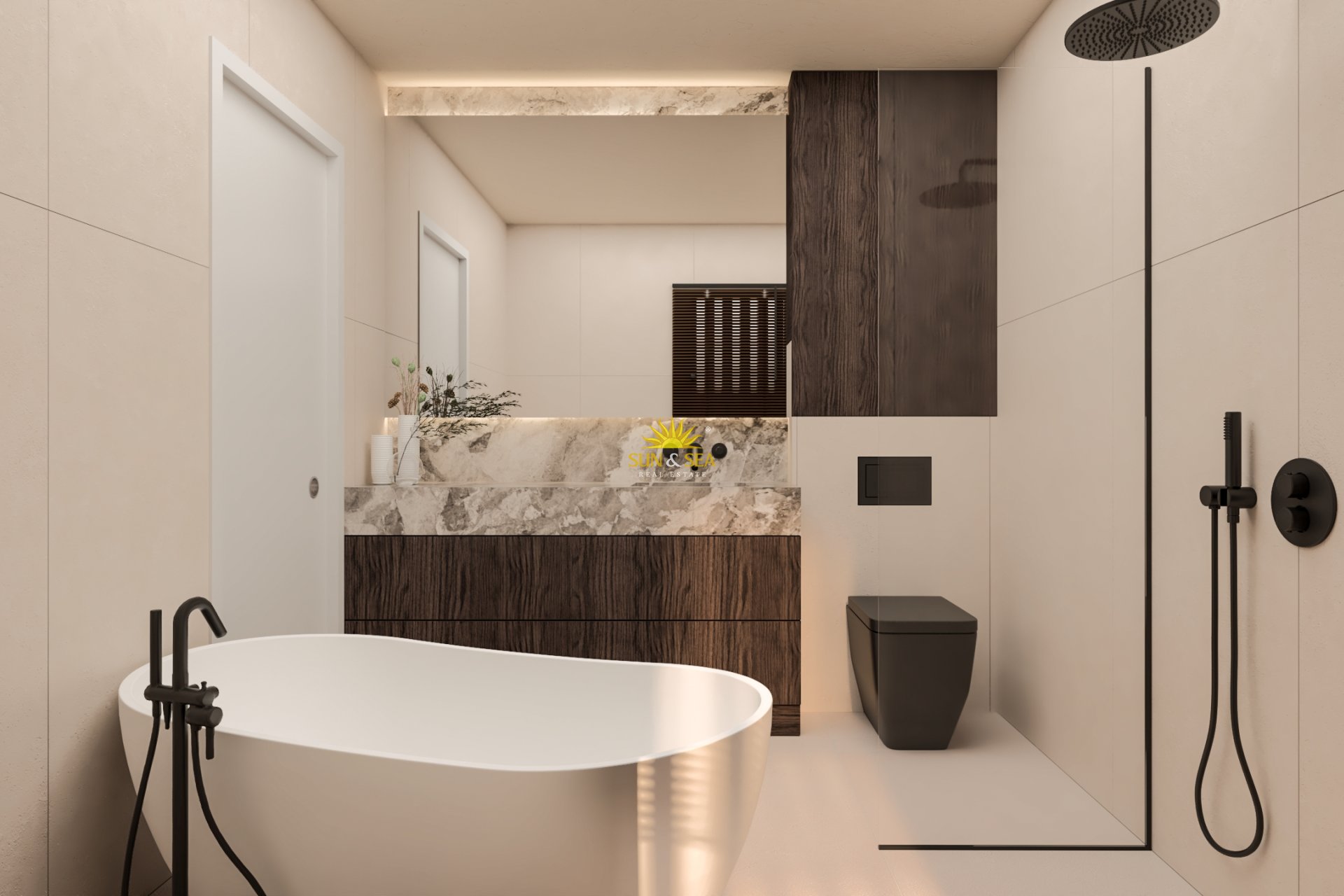 Nieuwbouw Woningen - Villa - Cabo de Palos