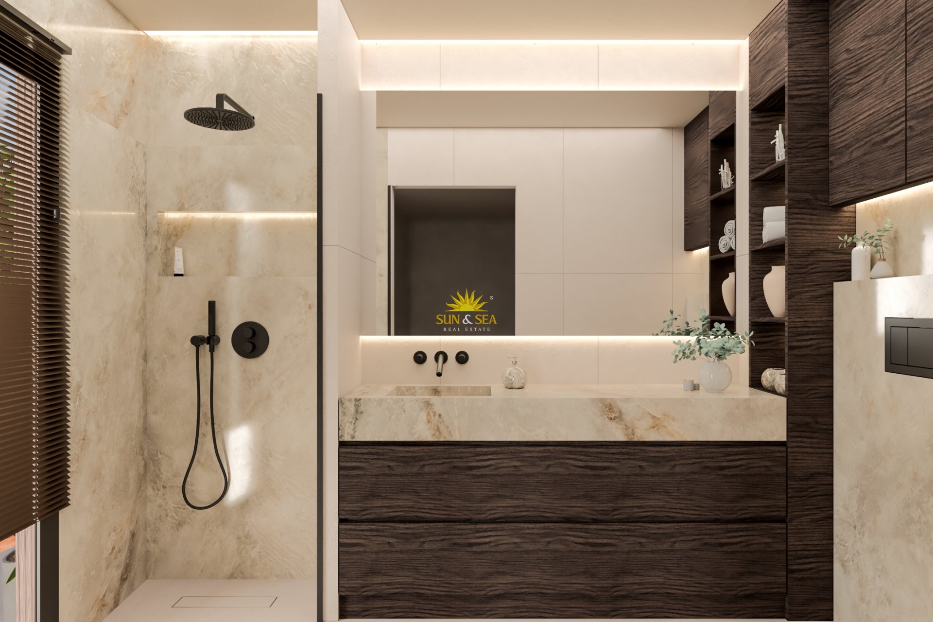Nieuwbouw Woningen - Villa - Cabo de Palos