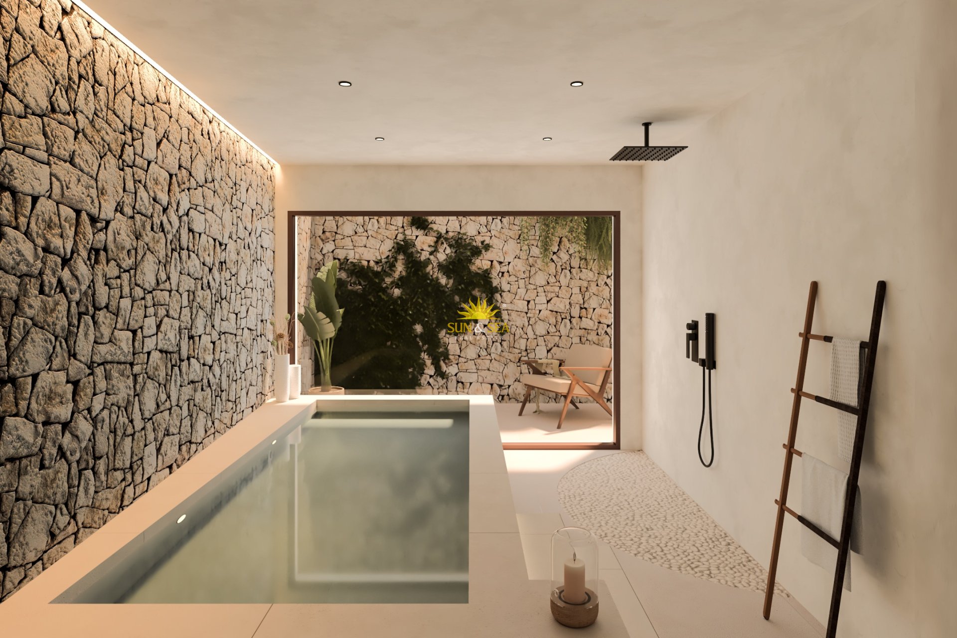 Nieuwbouw Woningen - Villa - Cabo de Palos