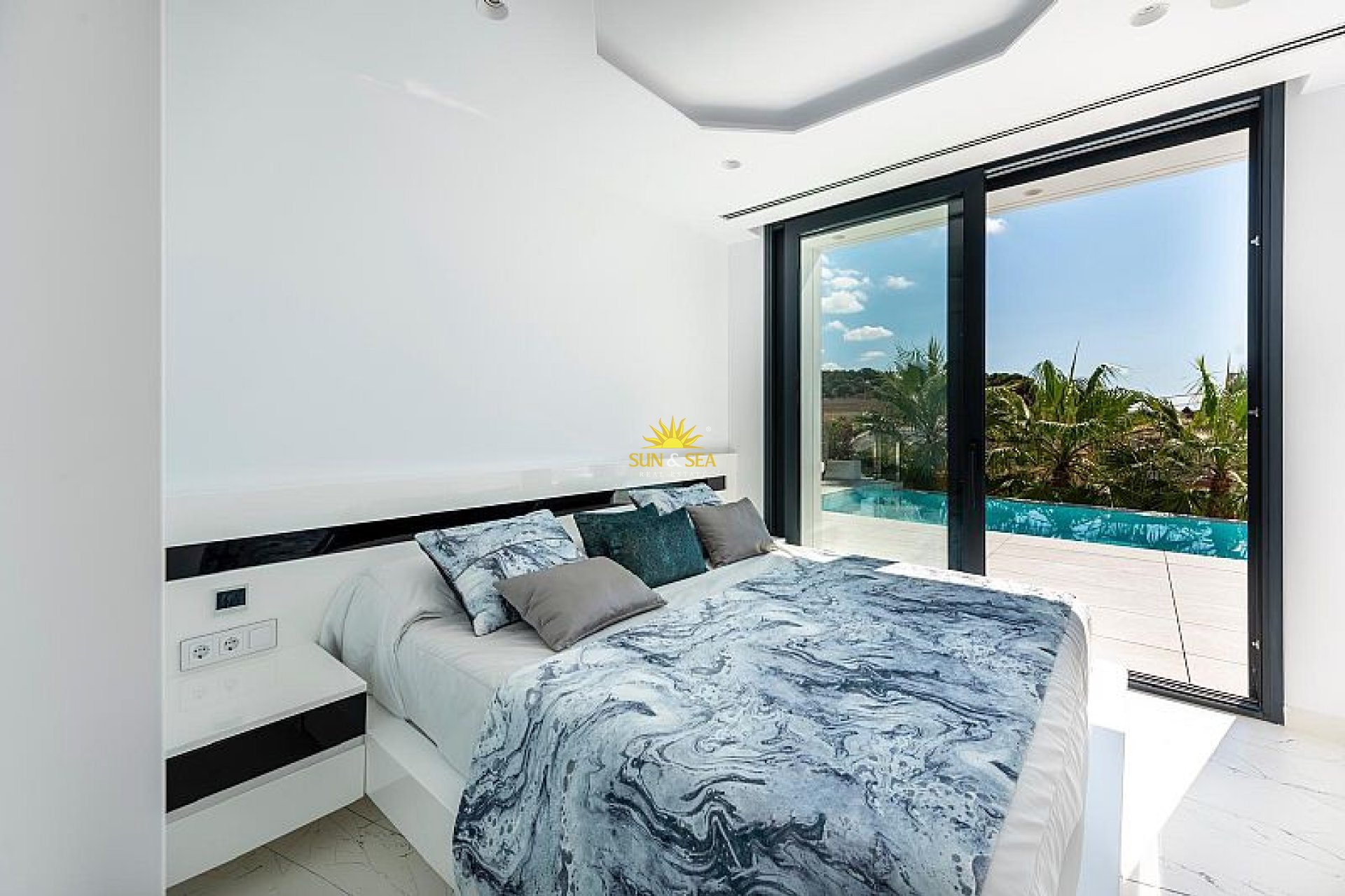 Nieuwbouw Woningen - Villa - Calpe