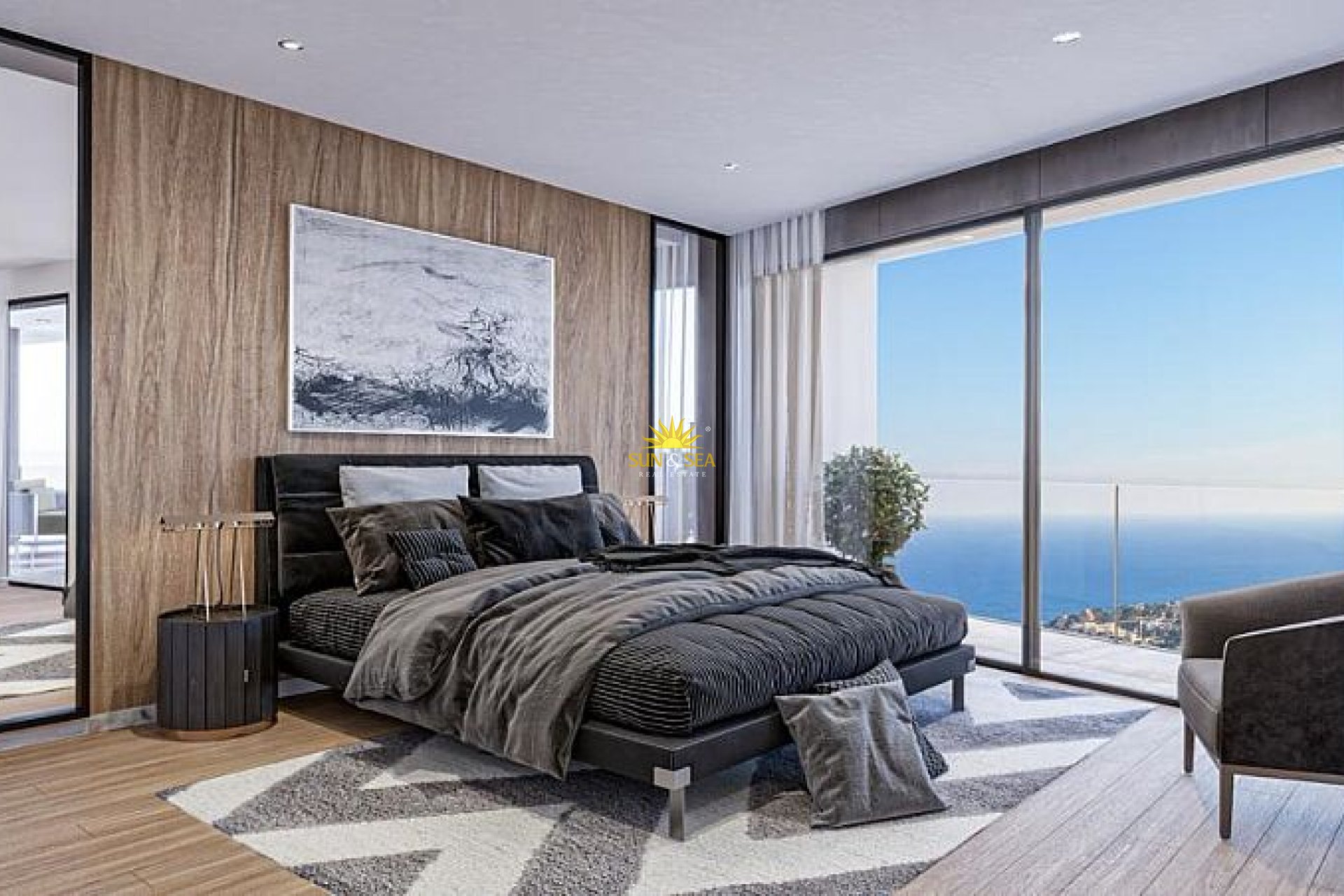 Nieuwbouw Woningen - Villa - Calpe