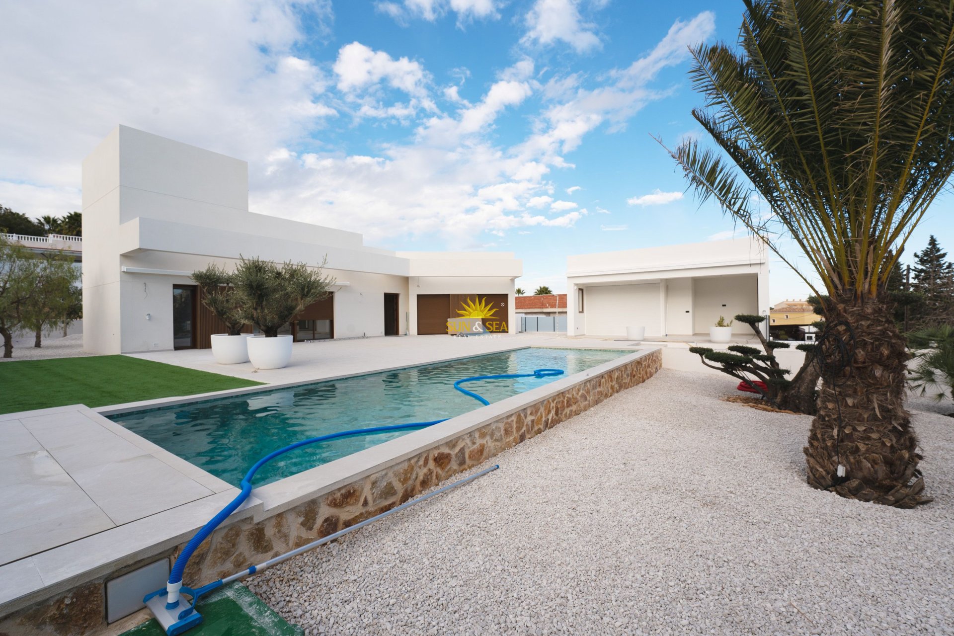 Nieuwbouw Woningen - Villa - Ciudad quesada