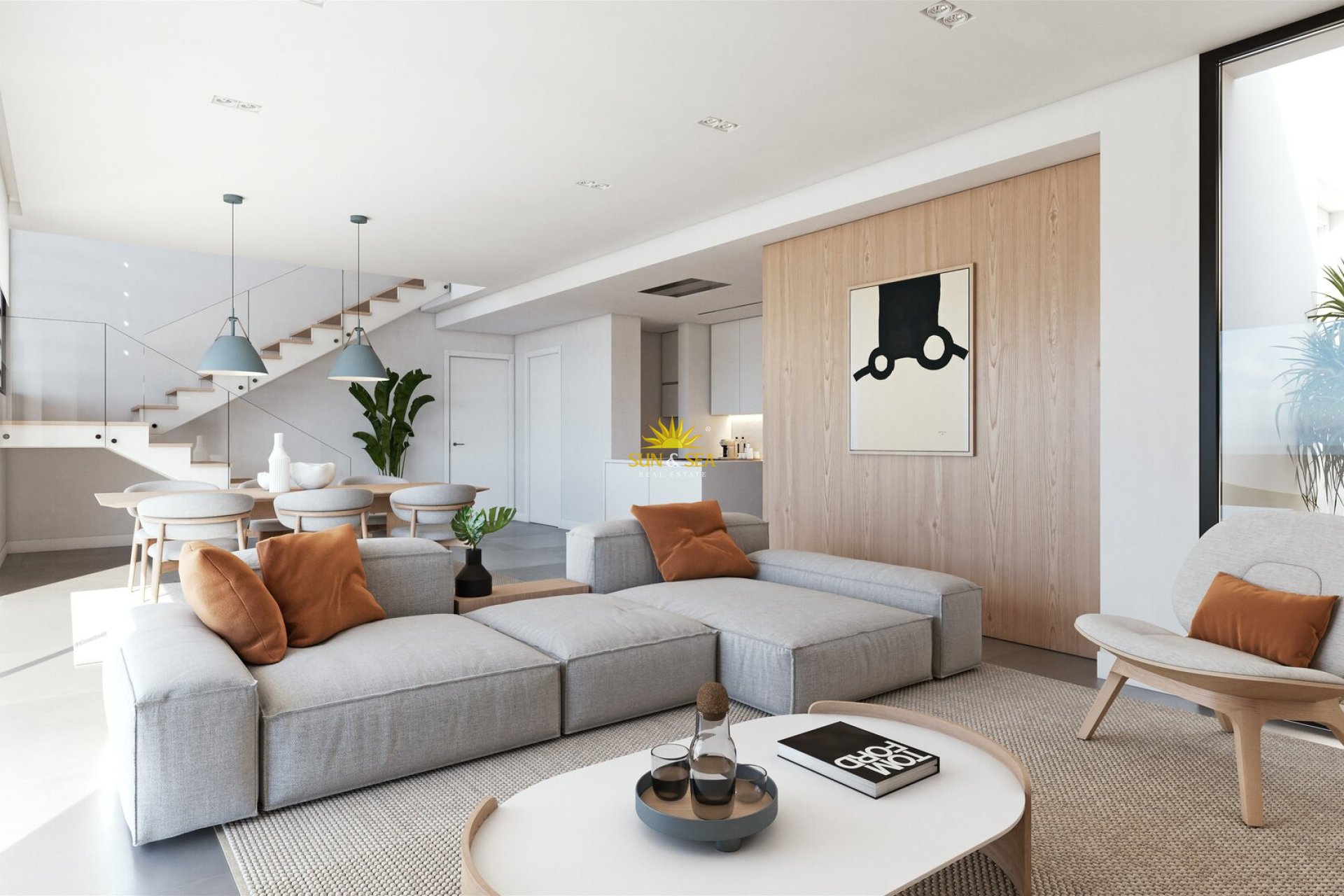 Nieuwbouw Woningen - Villa - Cumbre de Sol