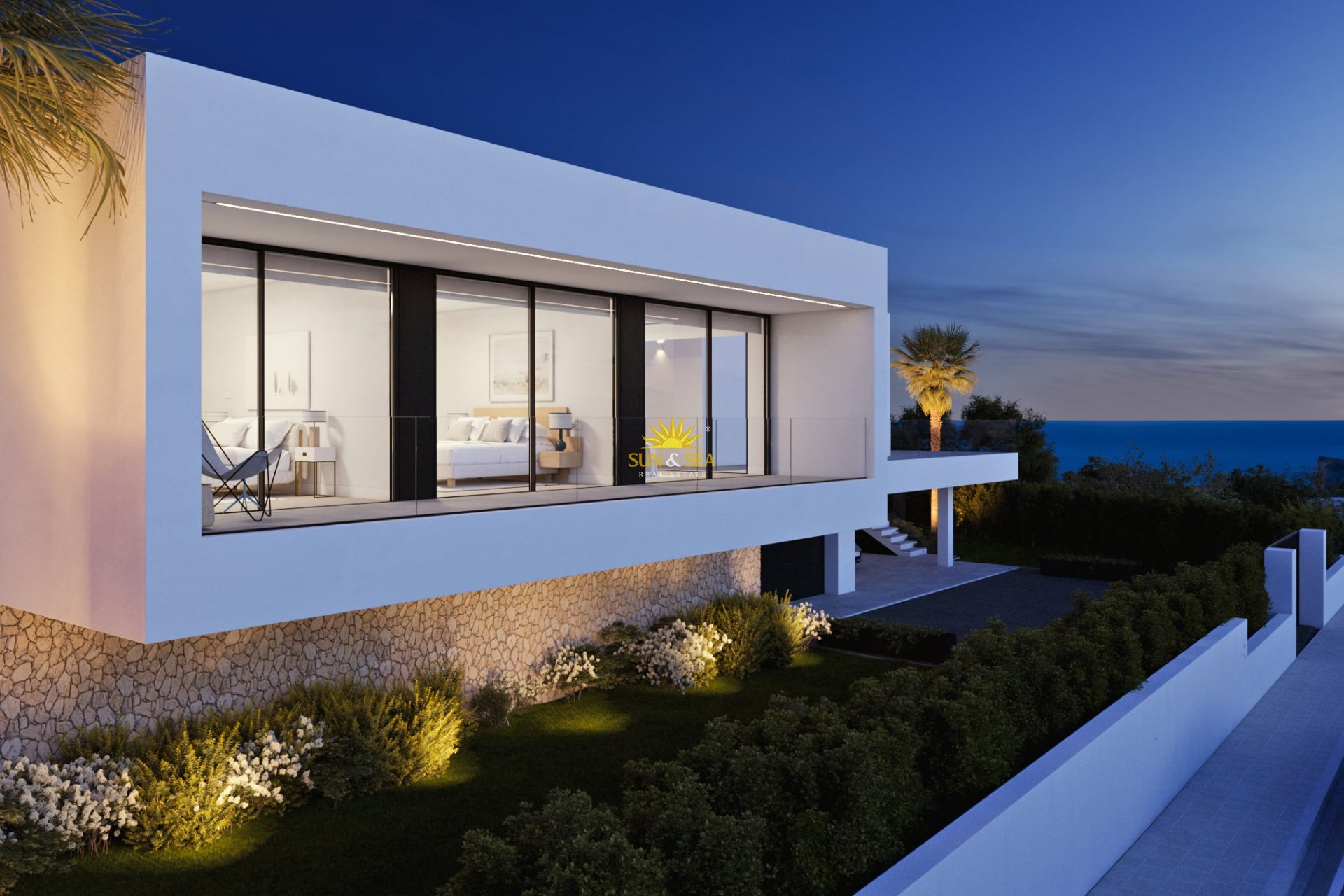 Nieuwbouw Woningen - Villa - Cumbre del sol