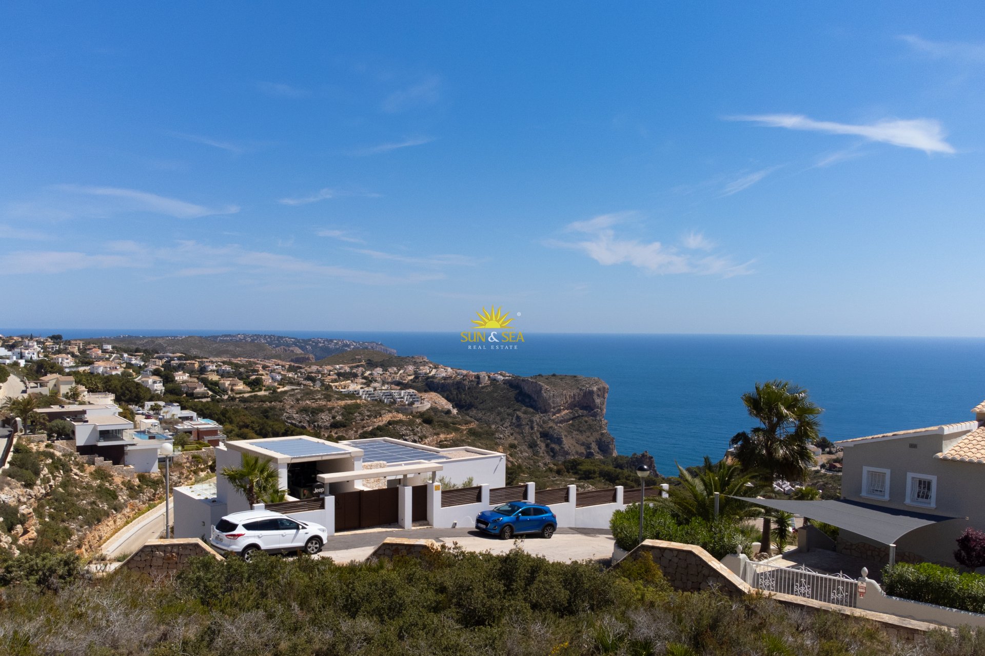 Nieuwbouw Woningen - Villa - Cumbre del sol