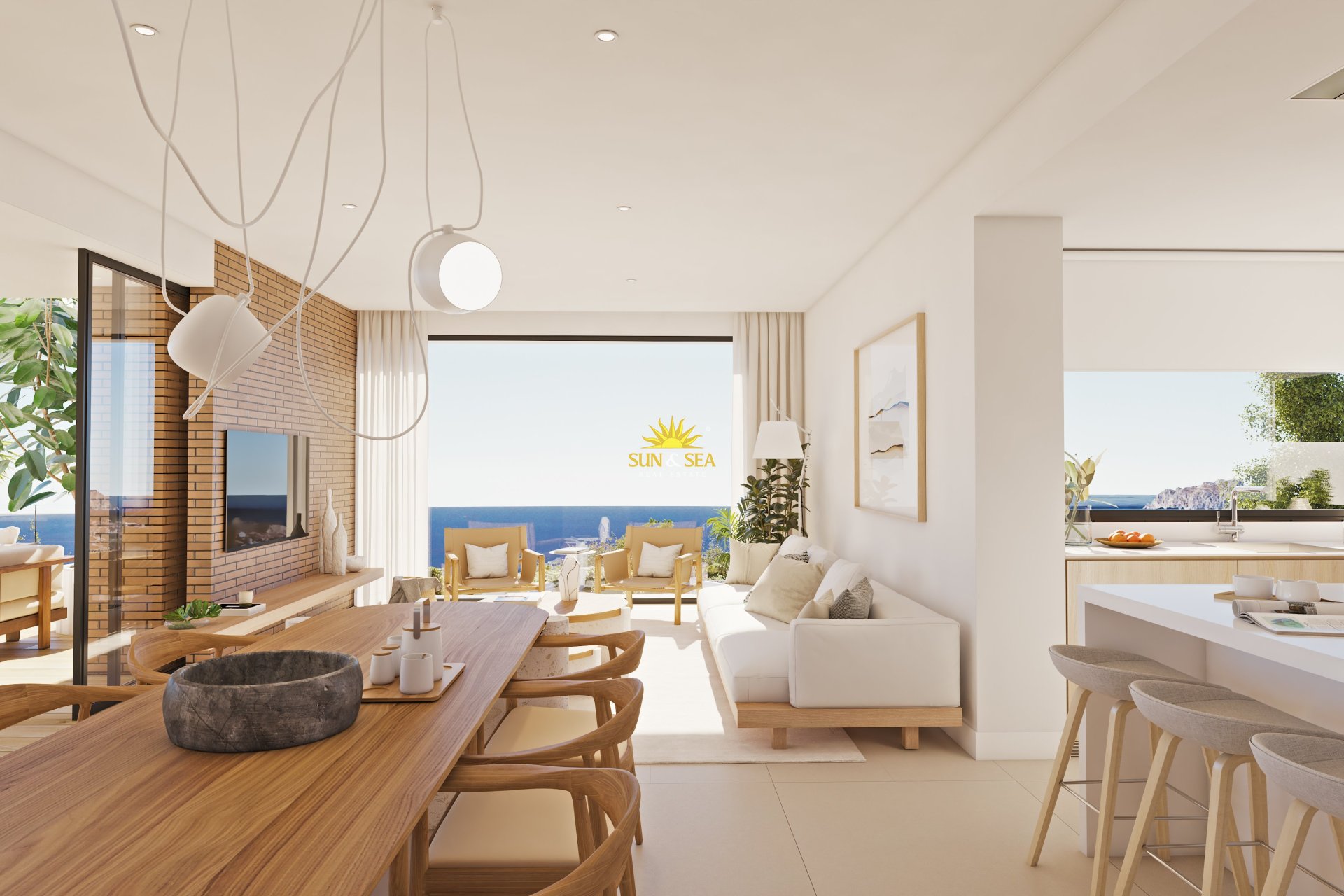 Nieuwbouw Woningen - Villa - Cumbre del sol