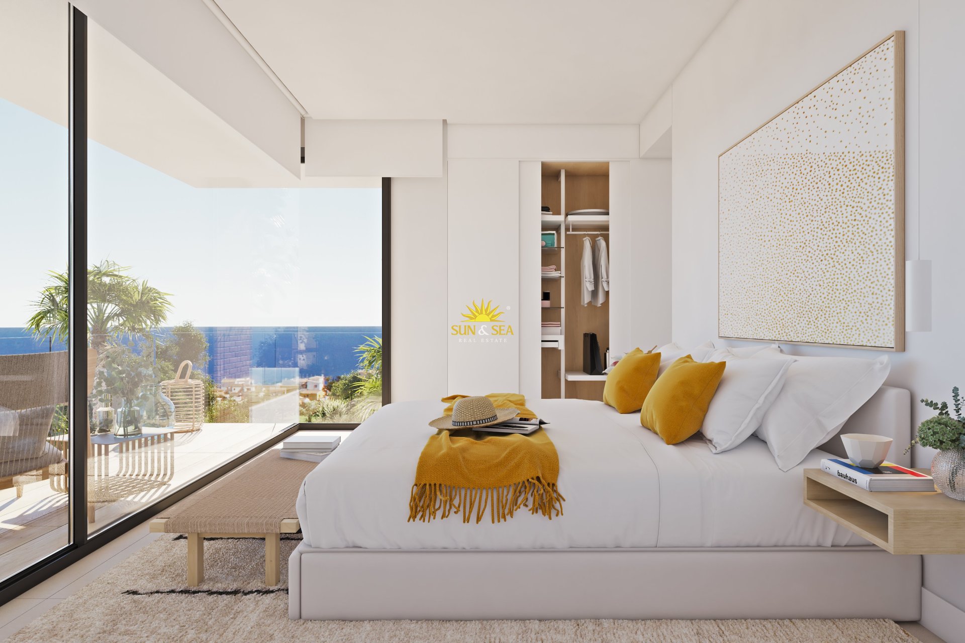 Nieuwbouw Woningen - Villa - Cumbre del sol