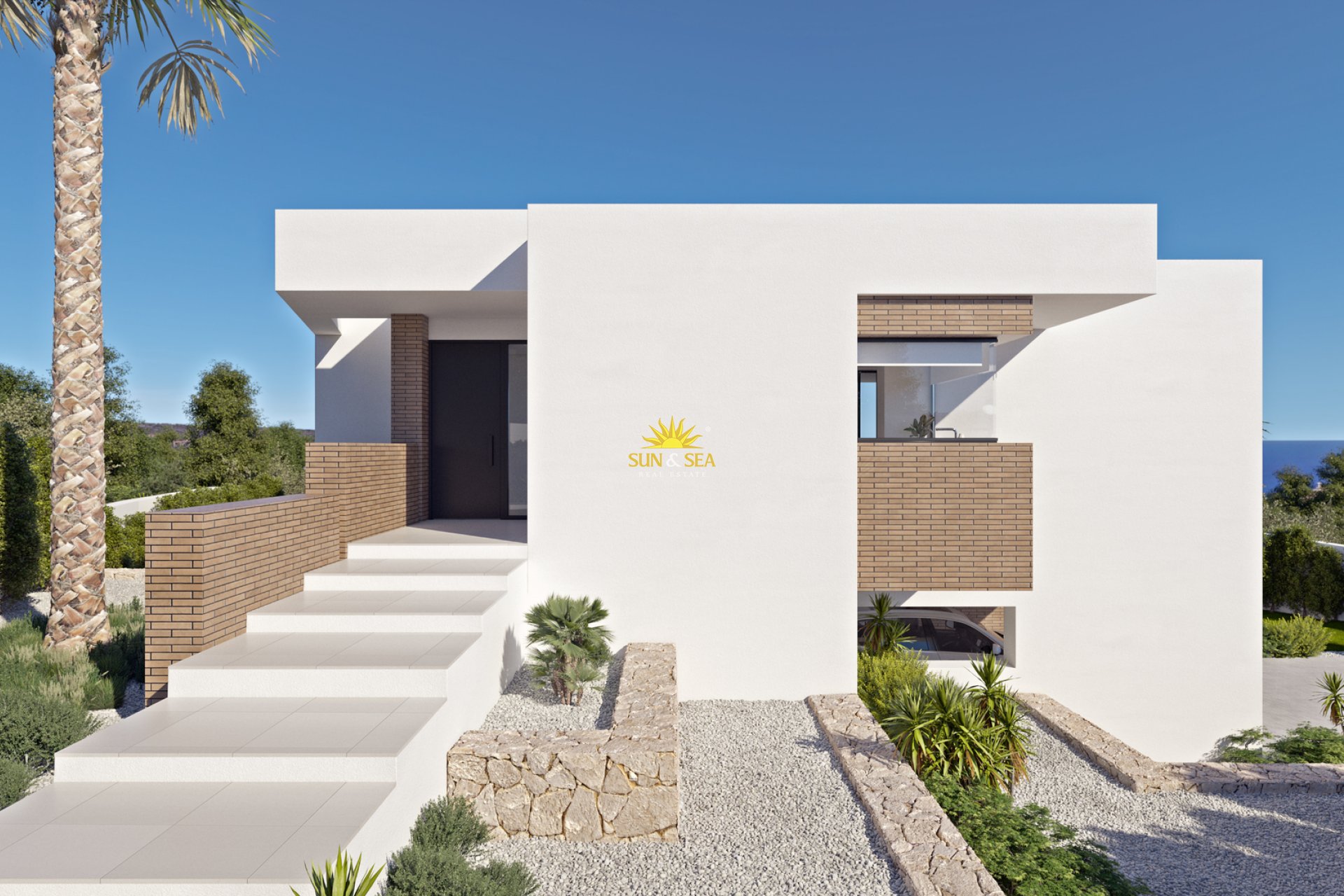 Nieuwbouw Woningen - Villa - Cumbre del sol
