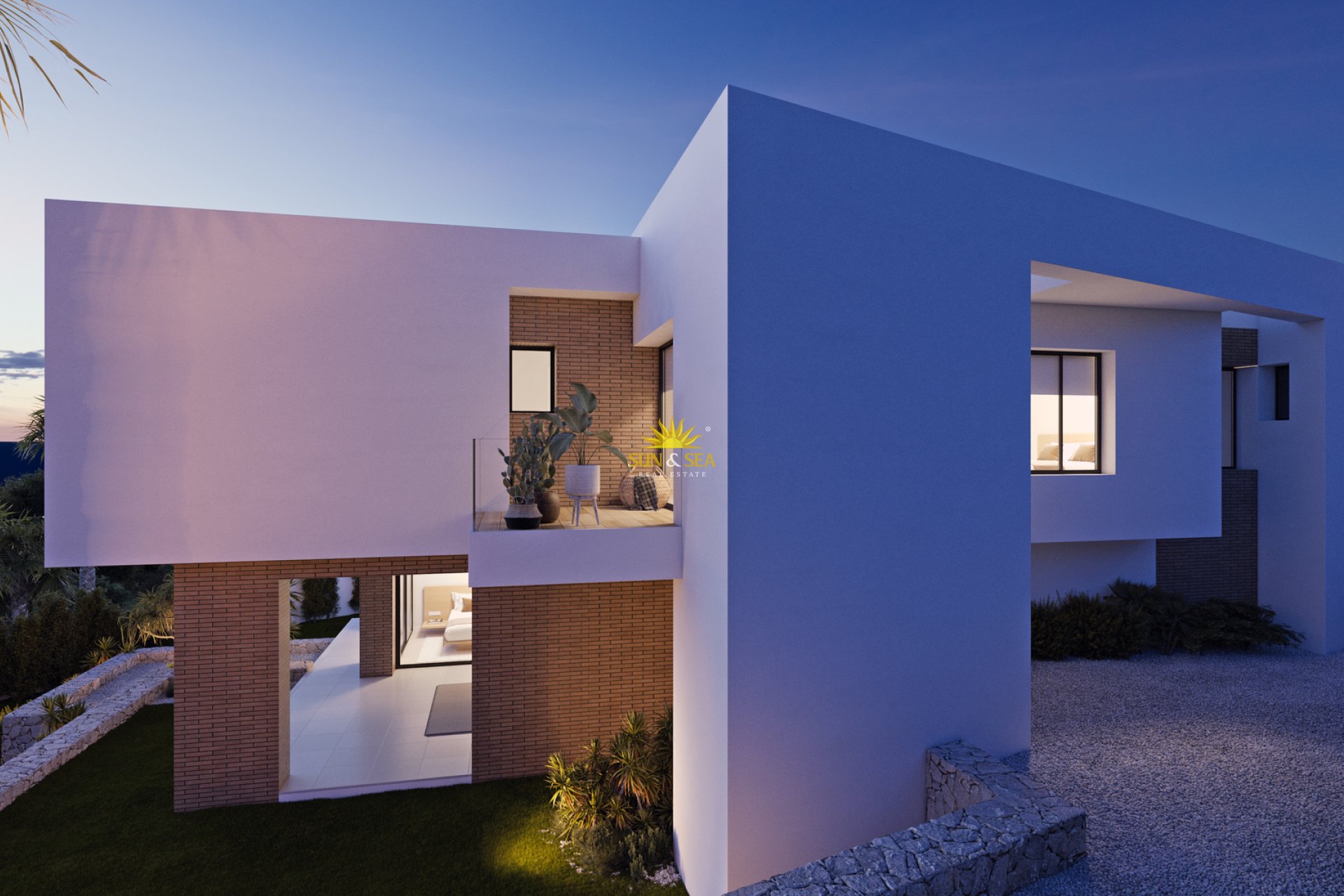 Nieuwbouw Woningen - Villa - Cumbre del sol