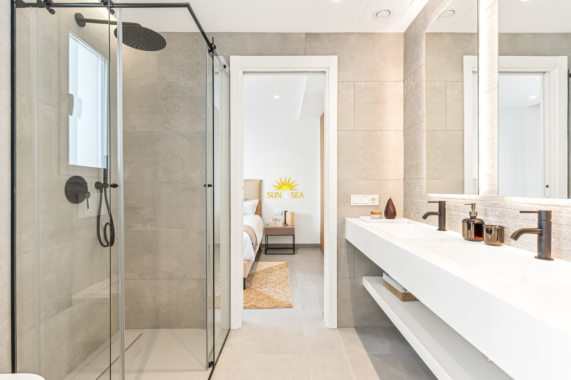 Nieuwbouw Woningen - Villa - Cumbre del sol
