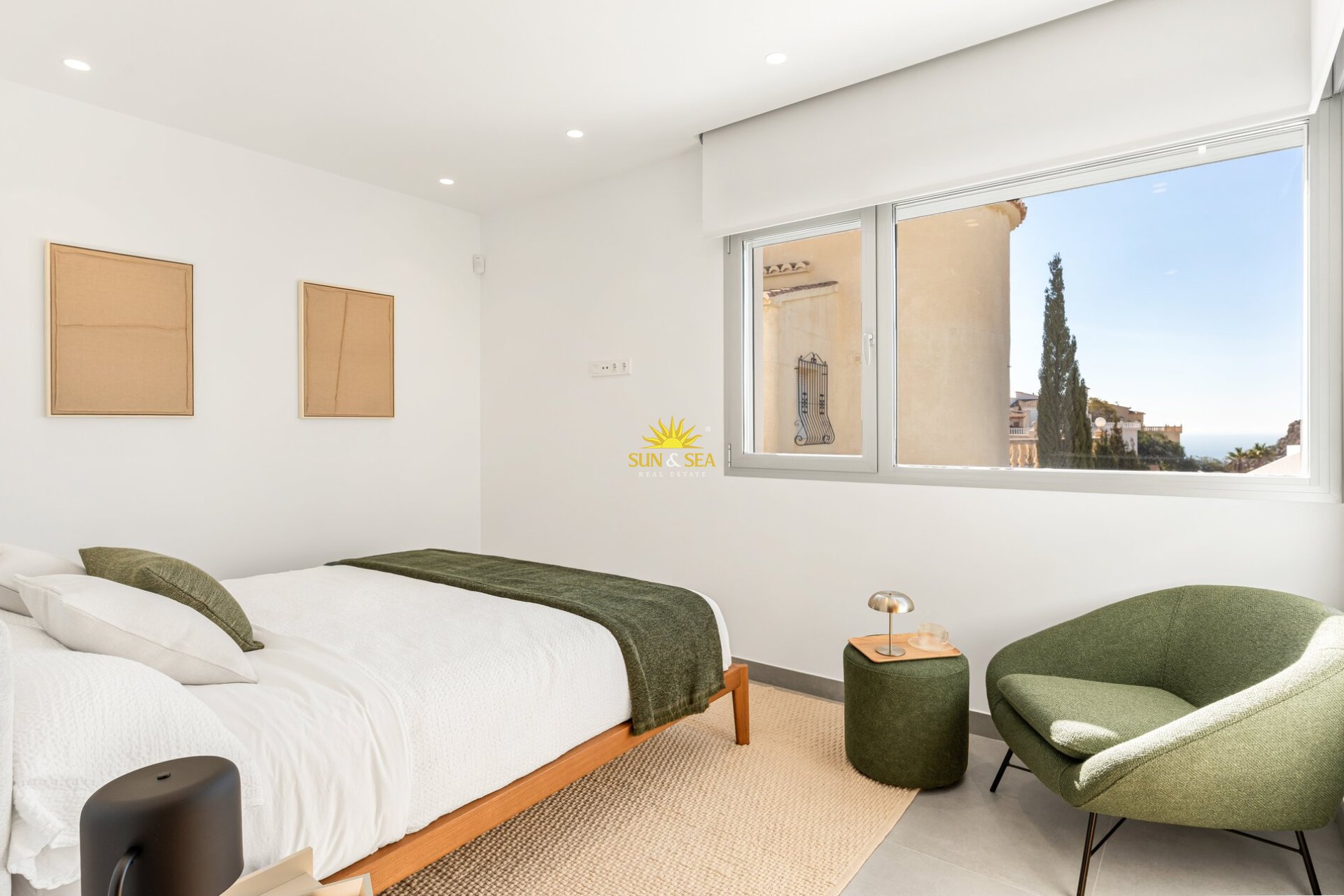 Nieuwbouw Woningen - Villa - Cumbre del sol