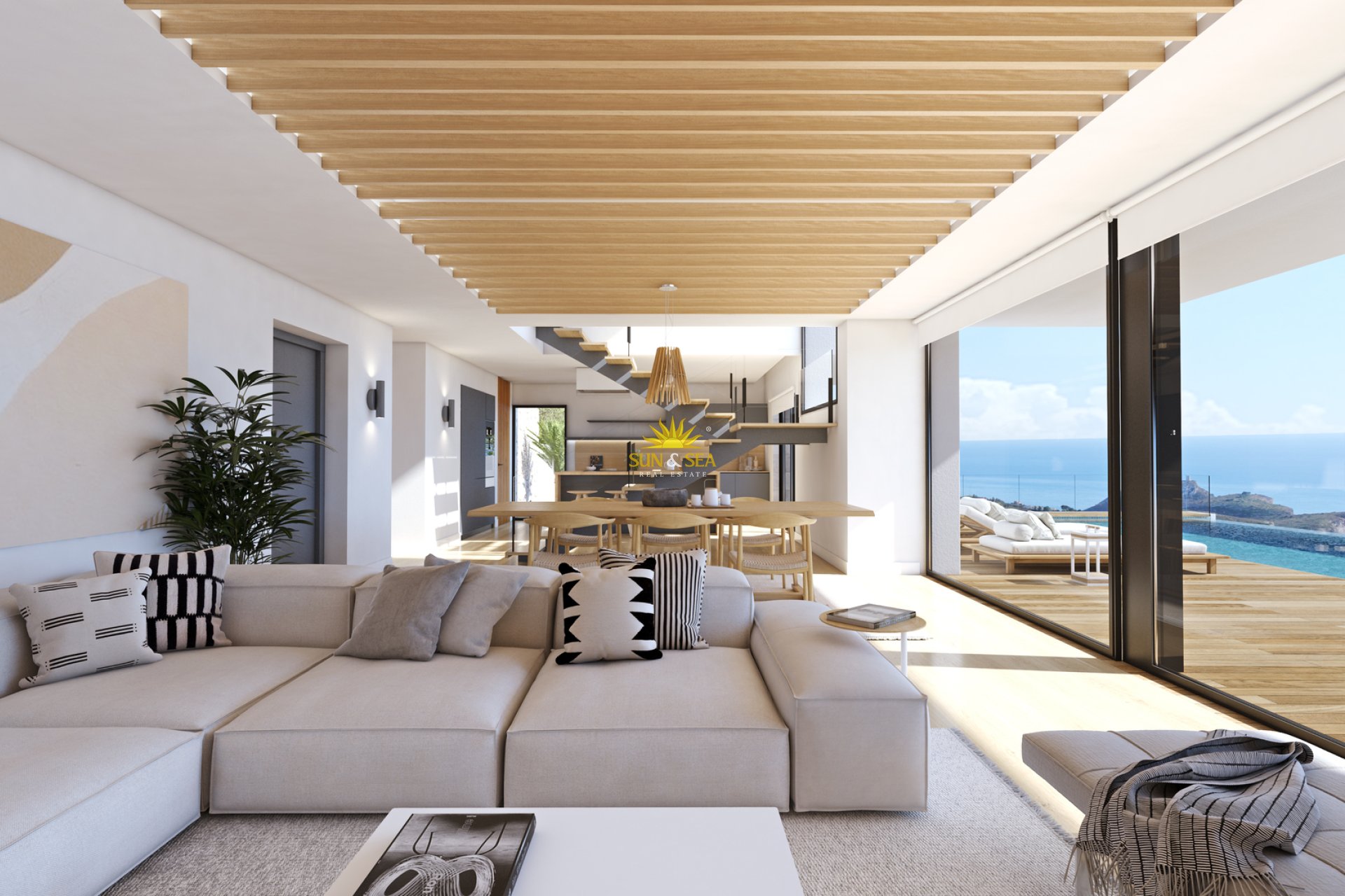 Nieuwbouw Woningen - Villa - Cumbre del sol