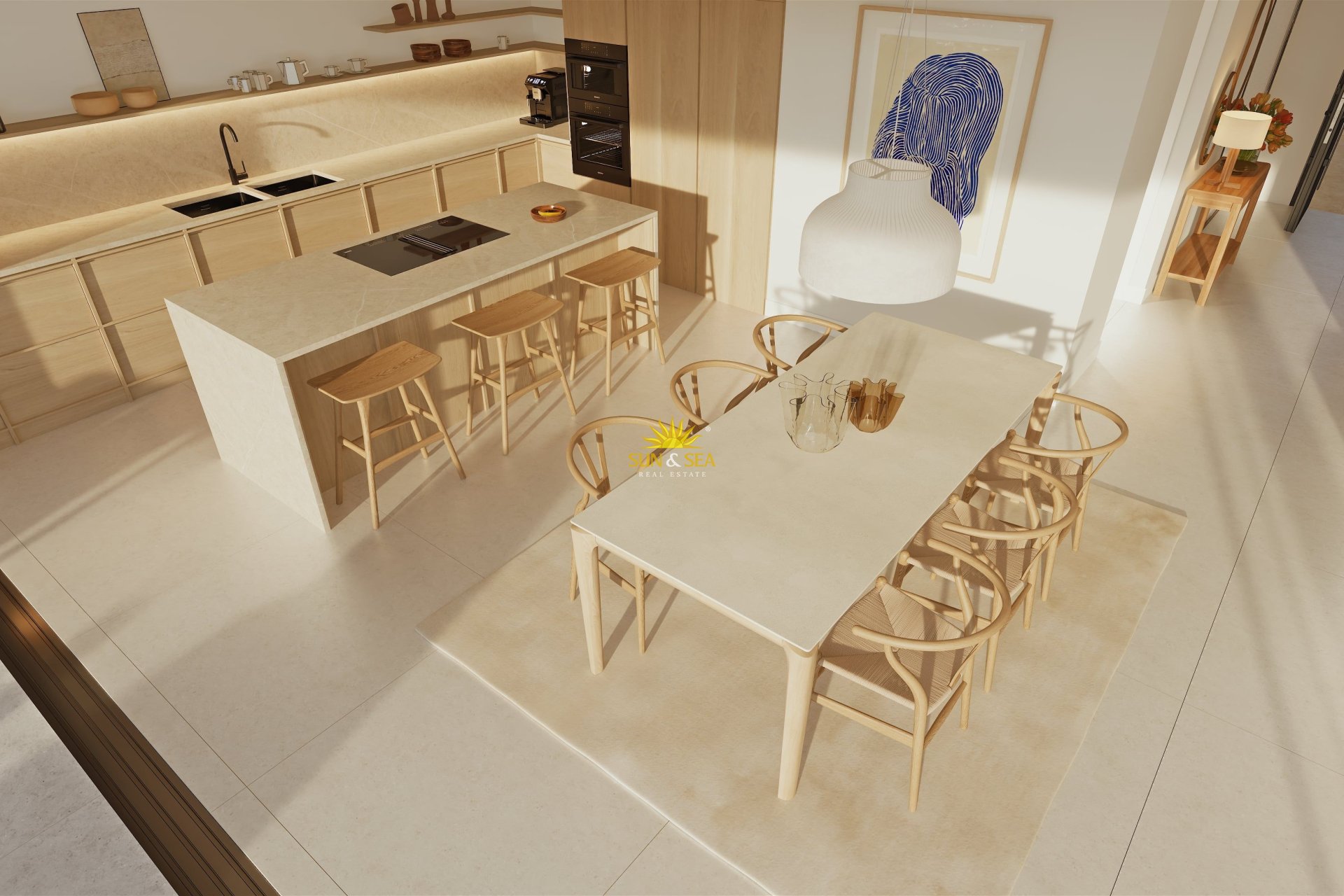 Nieuwbouw Woningen - Villa - Cumbre del sol