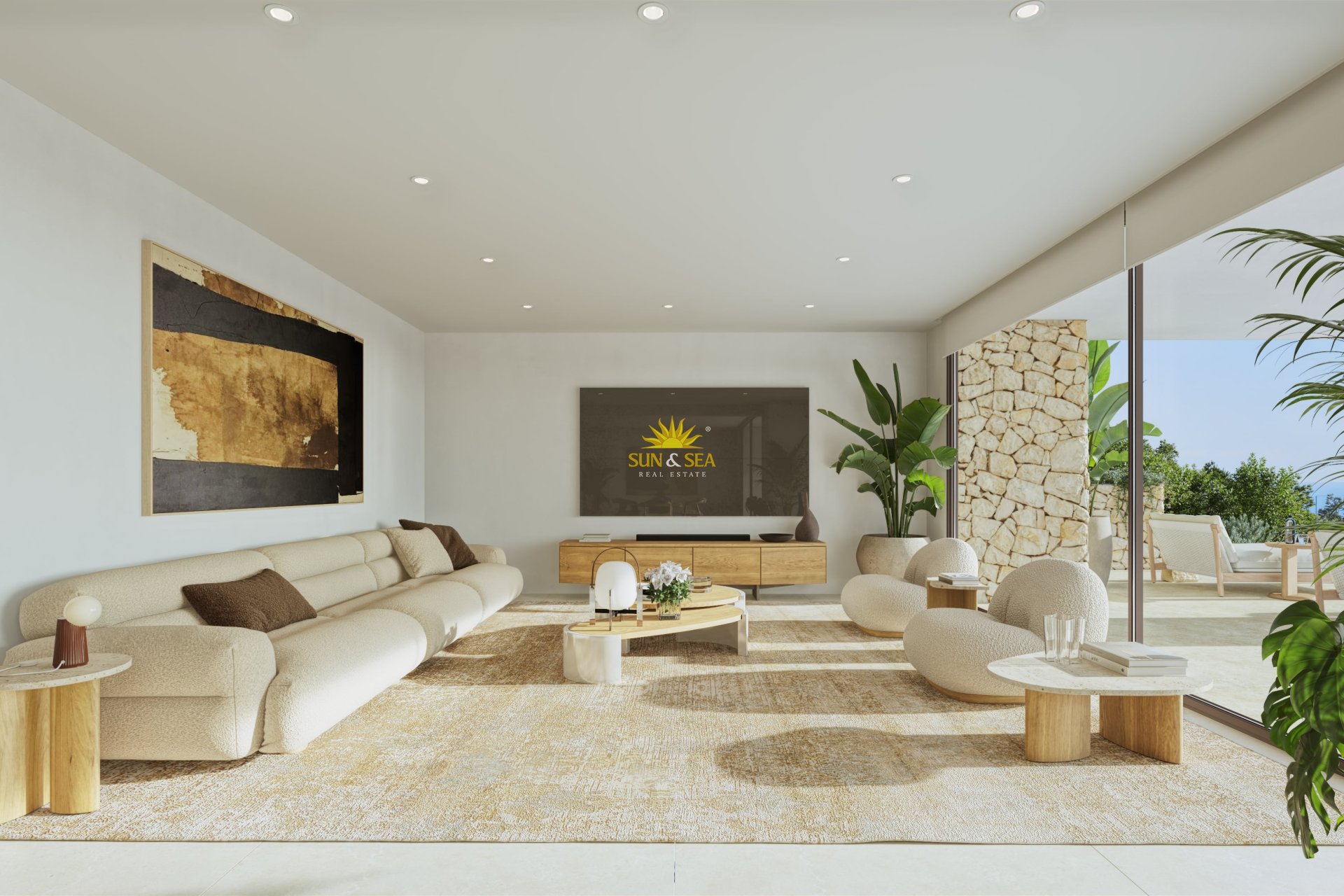 Nieuwbouw Woningen - Villa - Cumbre del sol